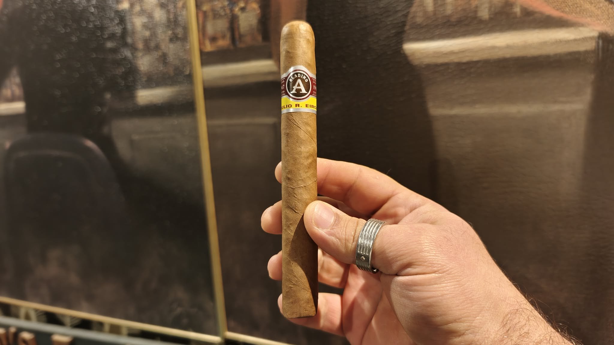 Aladino Corojo Cazador 