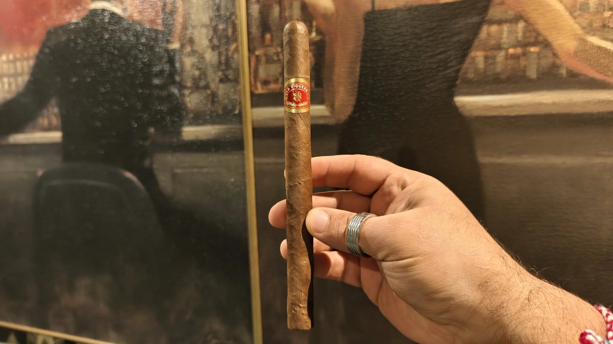 Tatuaje La Riqueza No.6