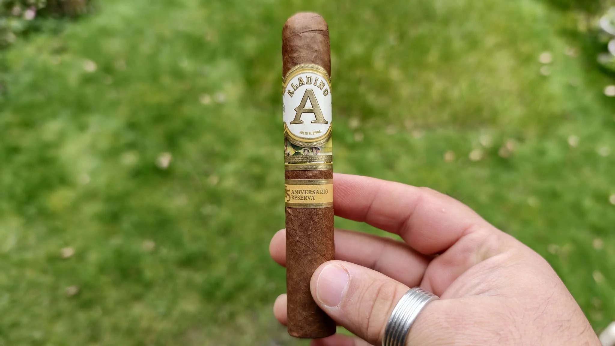 Aladino 85 Aniversario Reserva Robusto