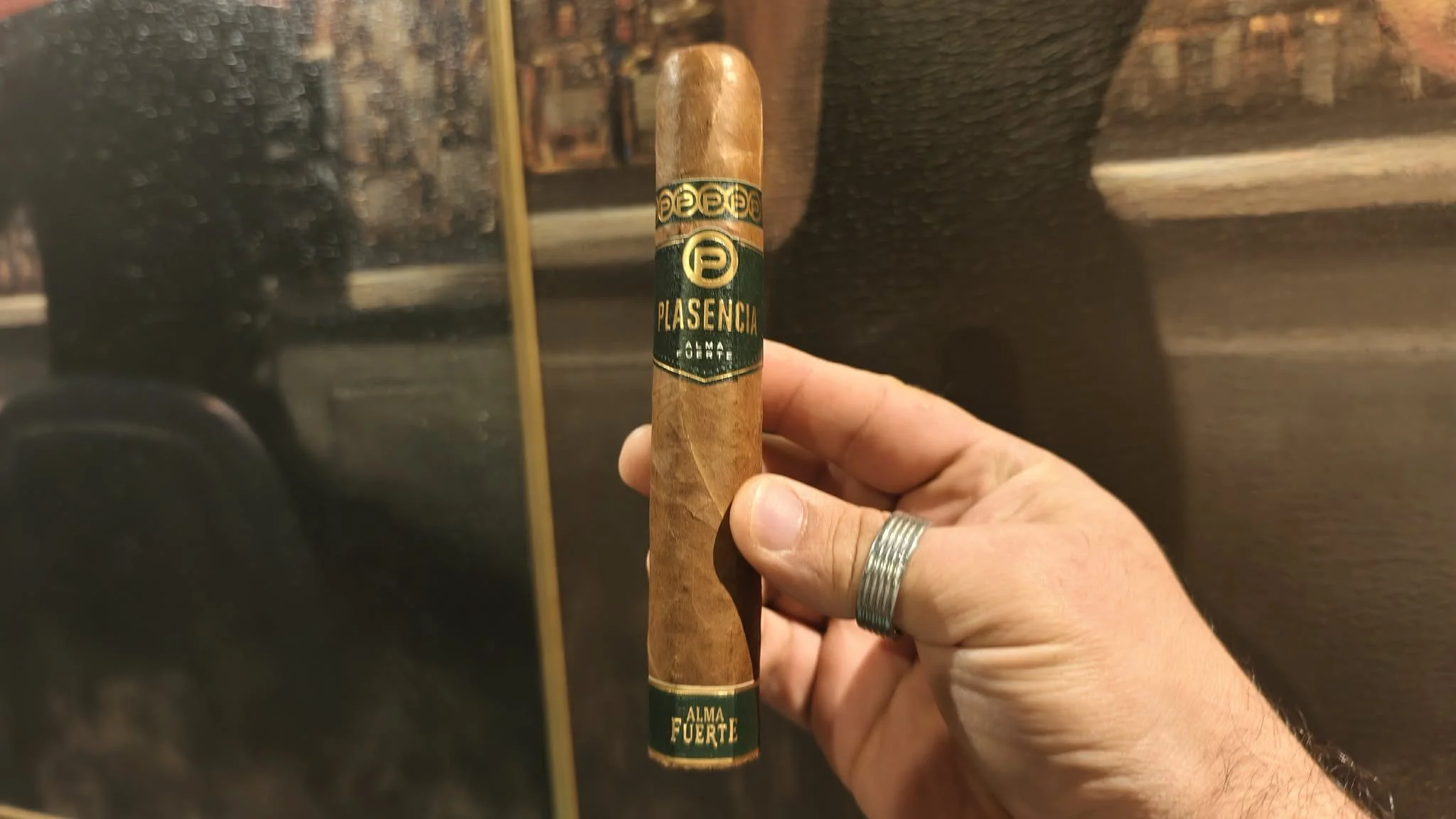 Plasencia Alma Fuerte Sixto I Hexagon Colorado Claro