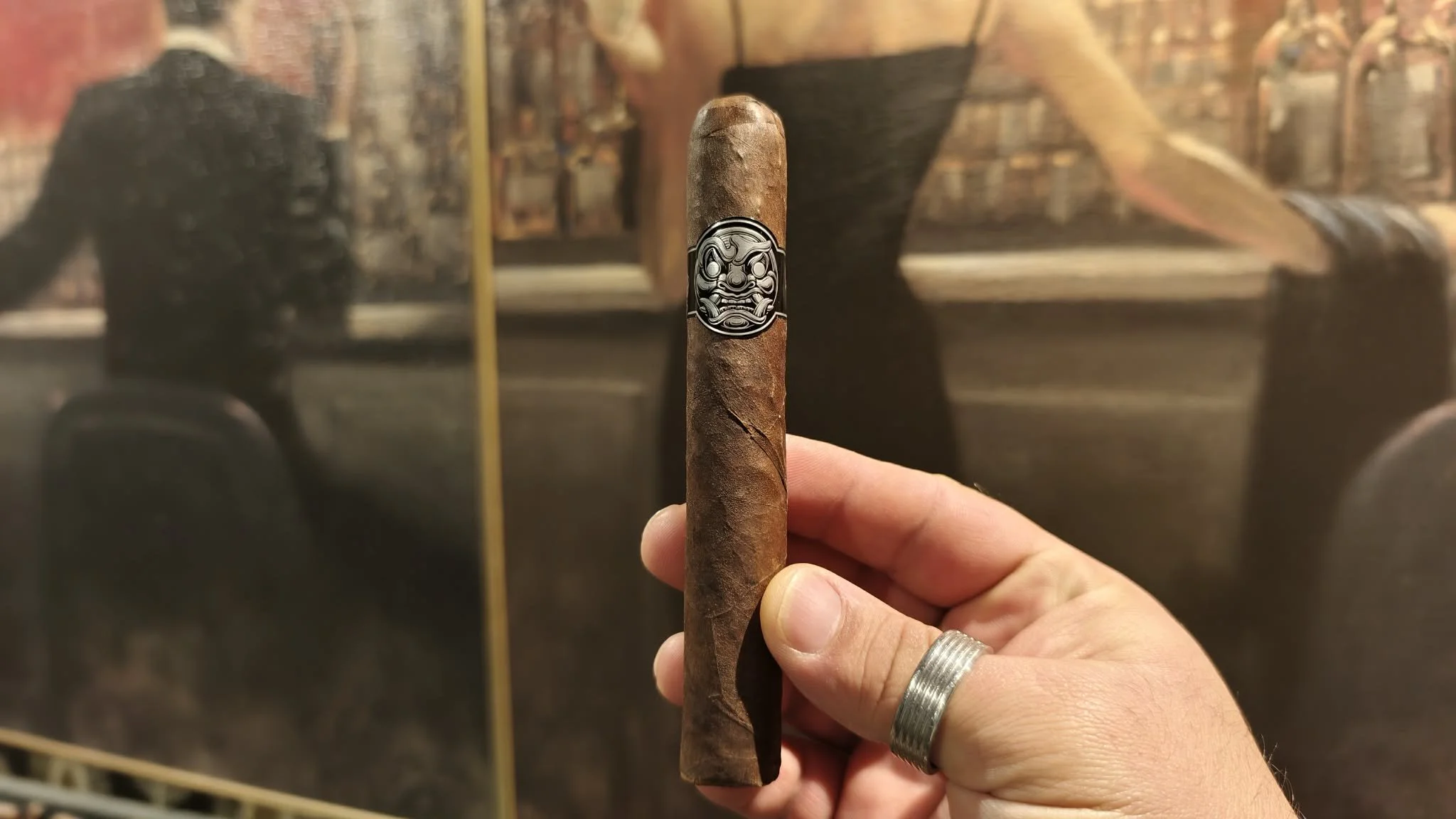 Room 101 The Big Payback Maduro Robusto 