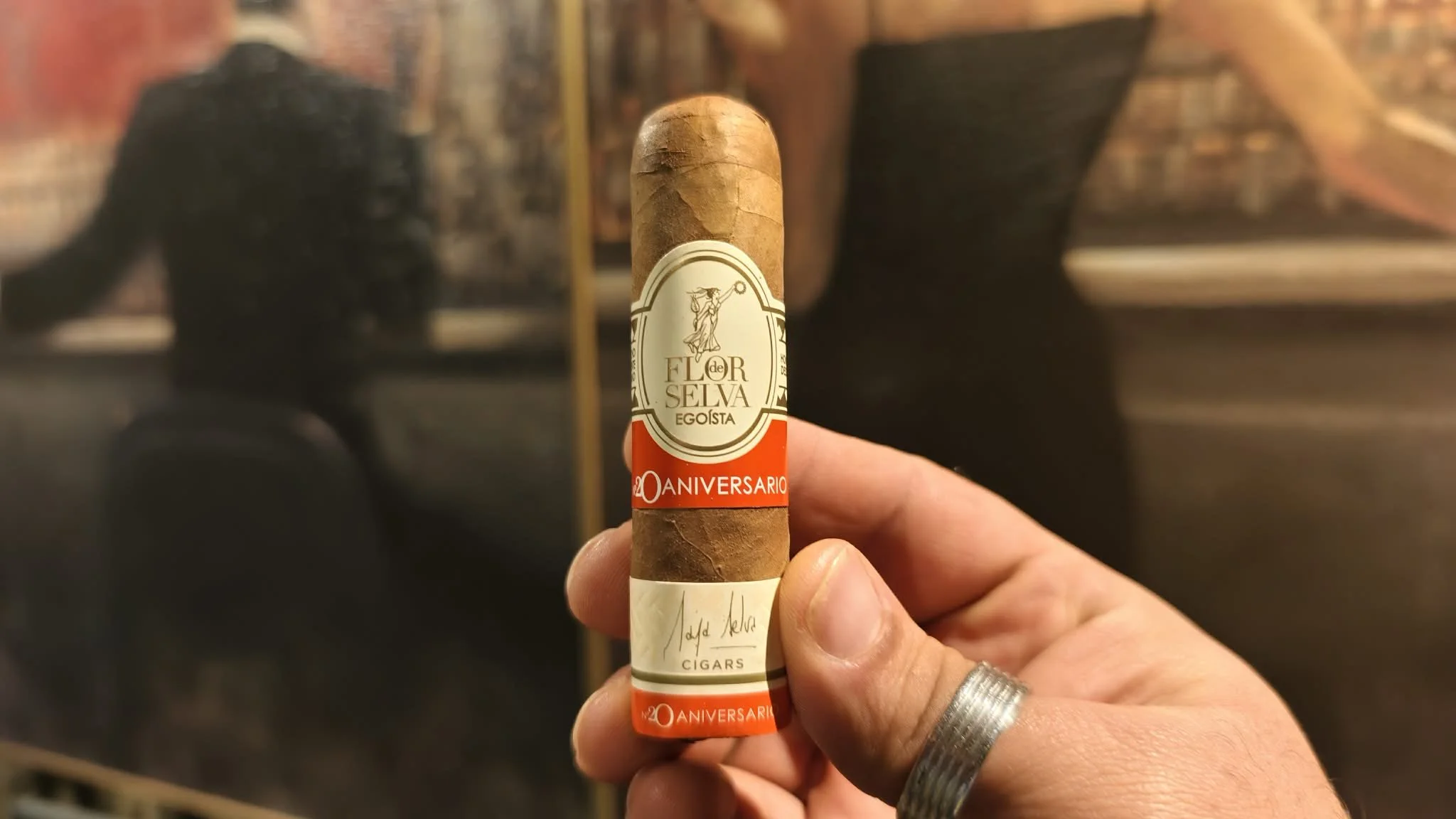 Flor de Selva Colección Aniversario&nbsp;Nº 20 Egoïsta