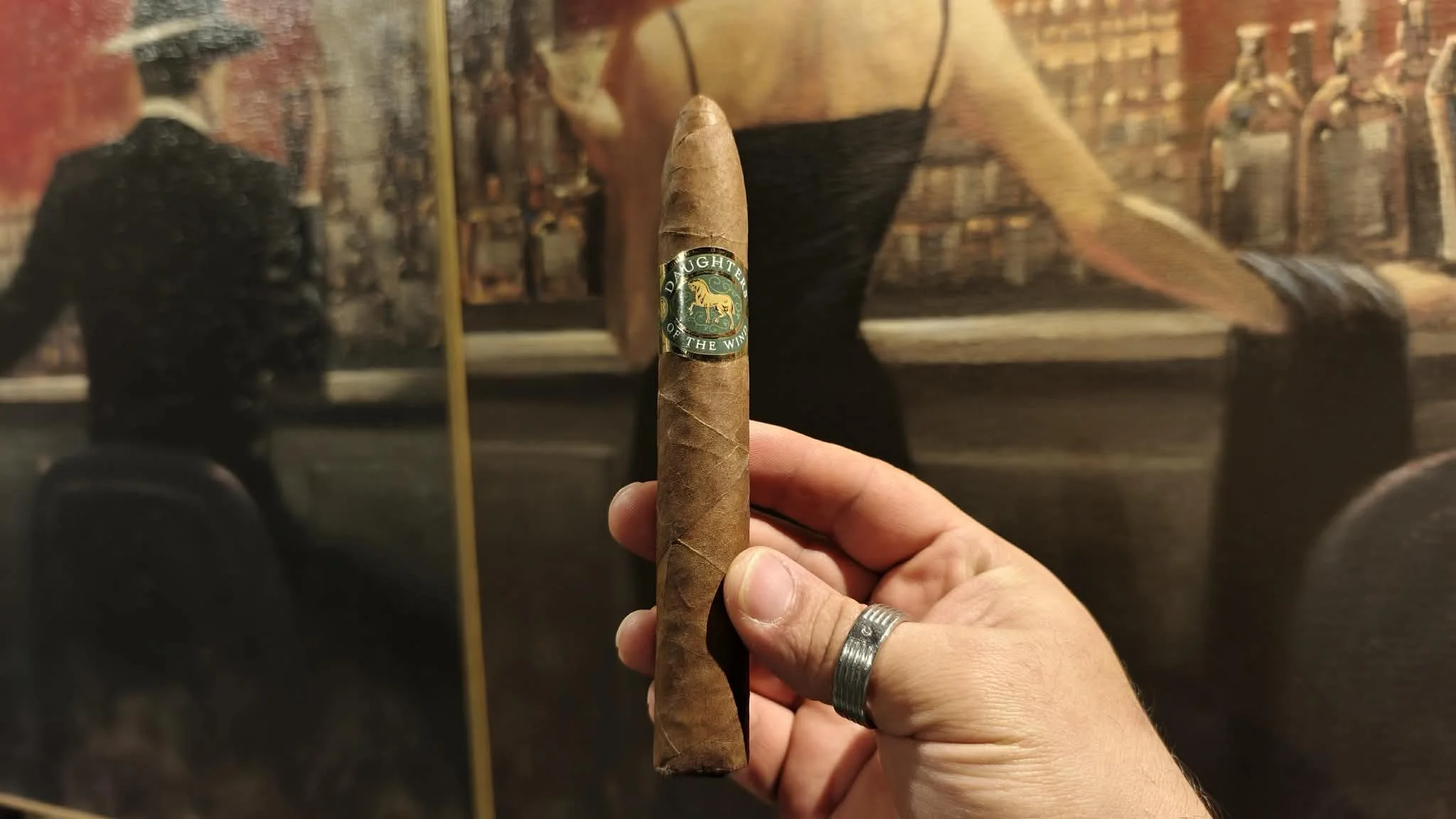 Casdagli Daughters of the Wind Calico