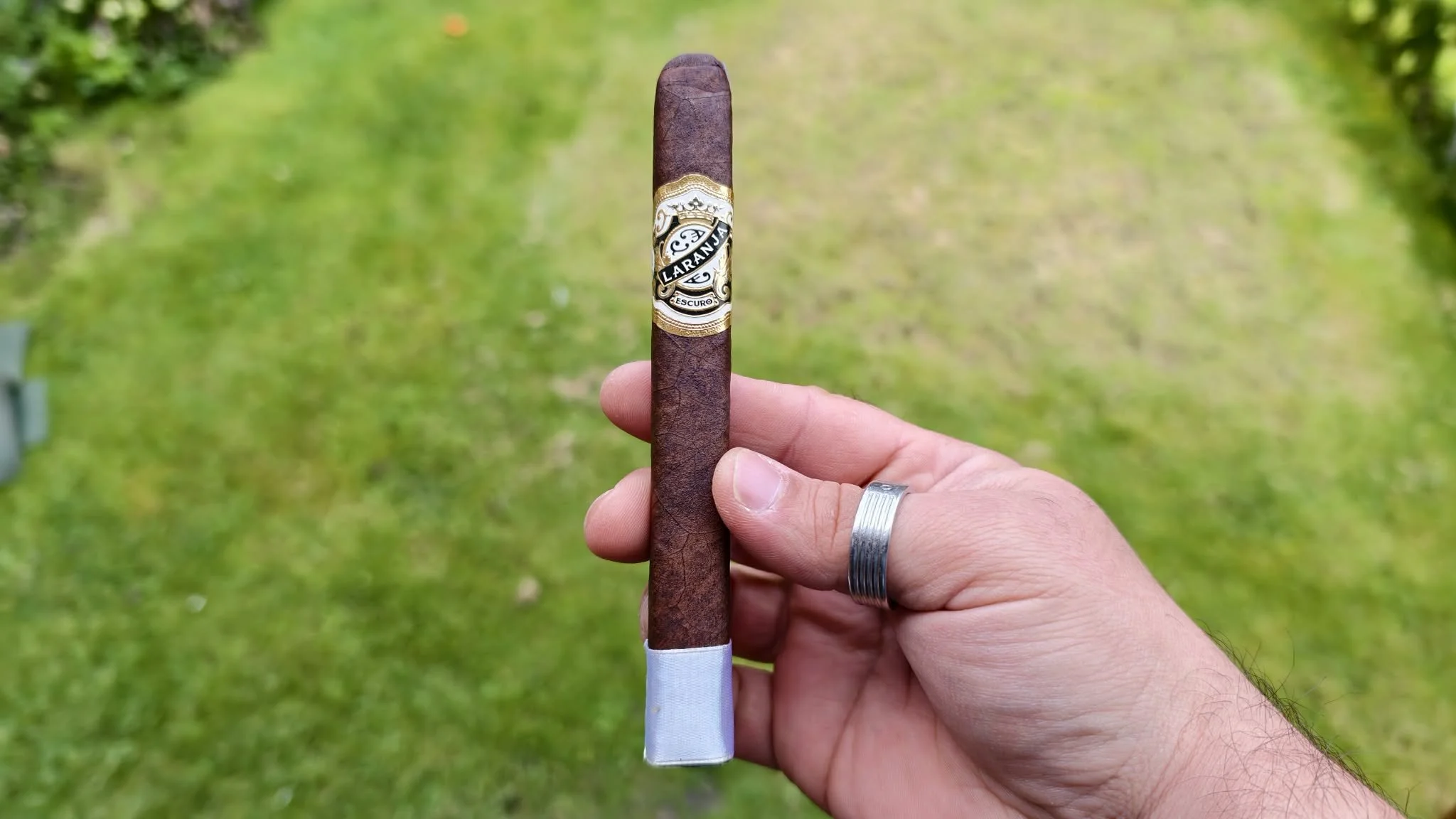 Espinosa Laranja Reserva Escuro Corona Gorda