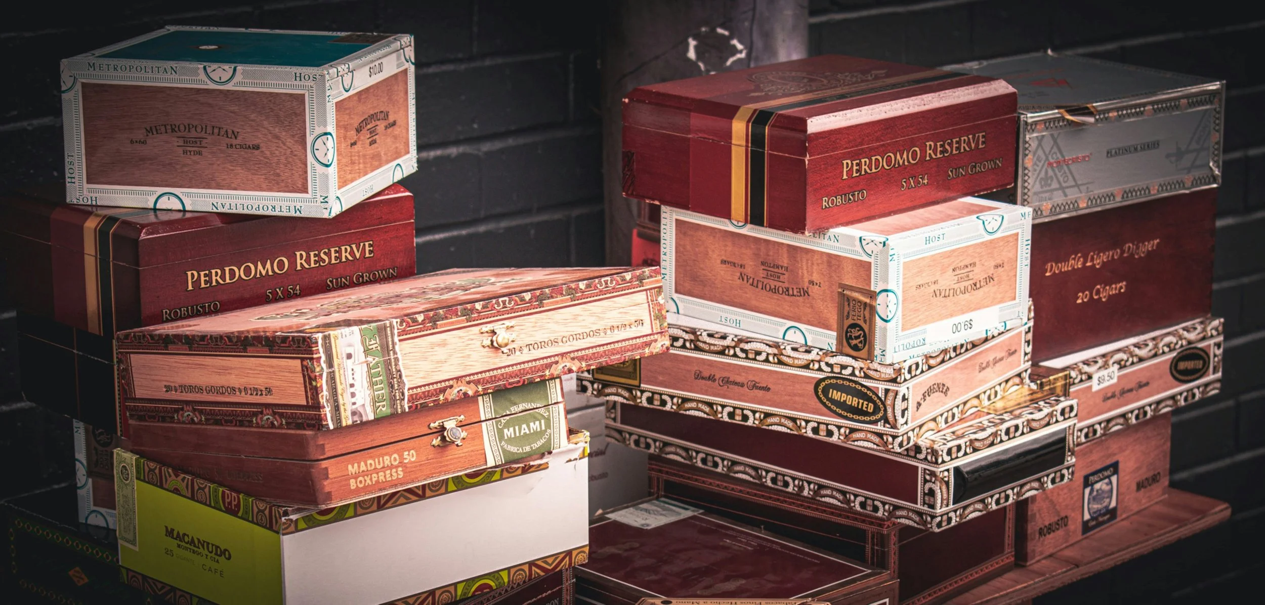 Cigar Collecting vs Smoking: Are We Hoarding Too Much?