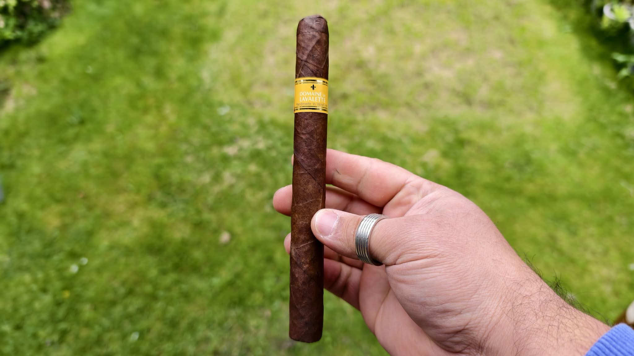 Domaine de Lavalette Honduras Churchill