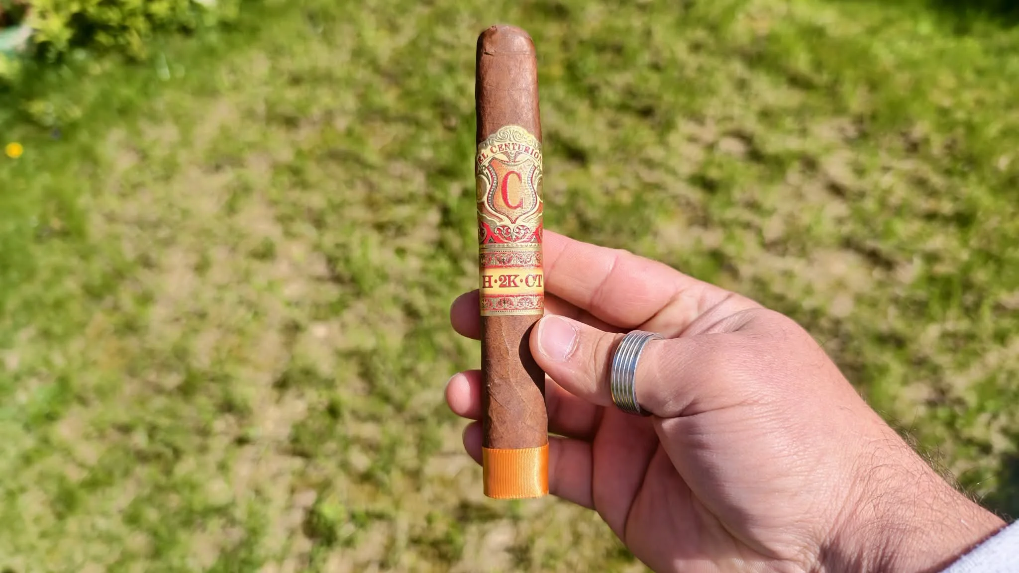 My Father El Centurion H-2K-CT Toro