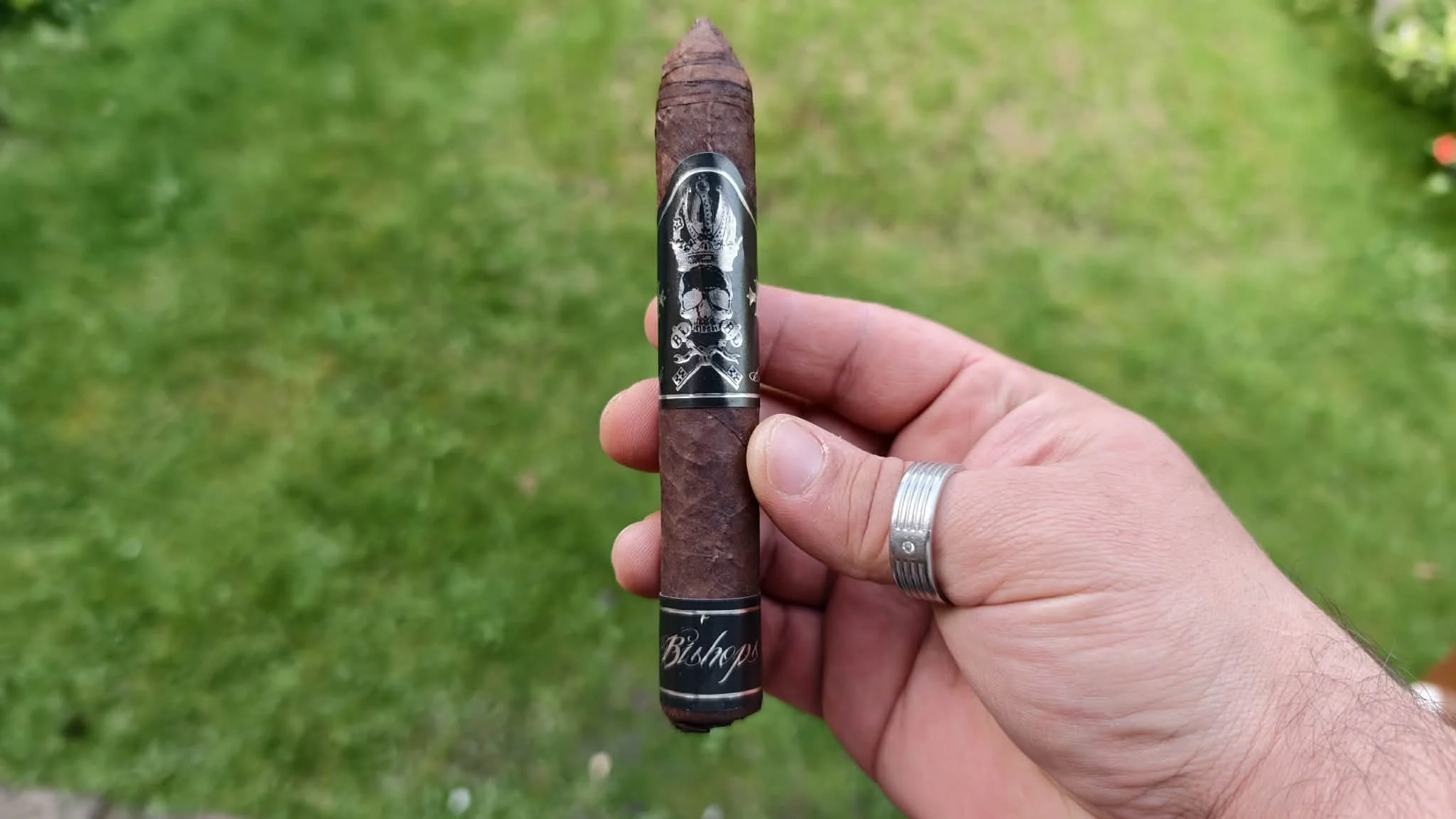 Black Label Trading Co. Bishops Blend Novemdiales Robusto