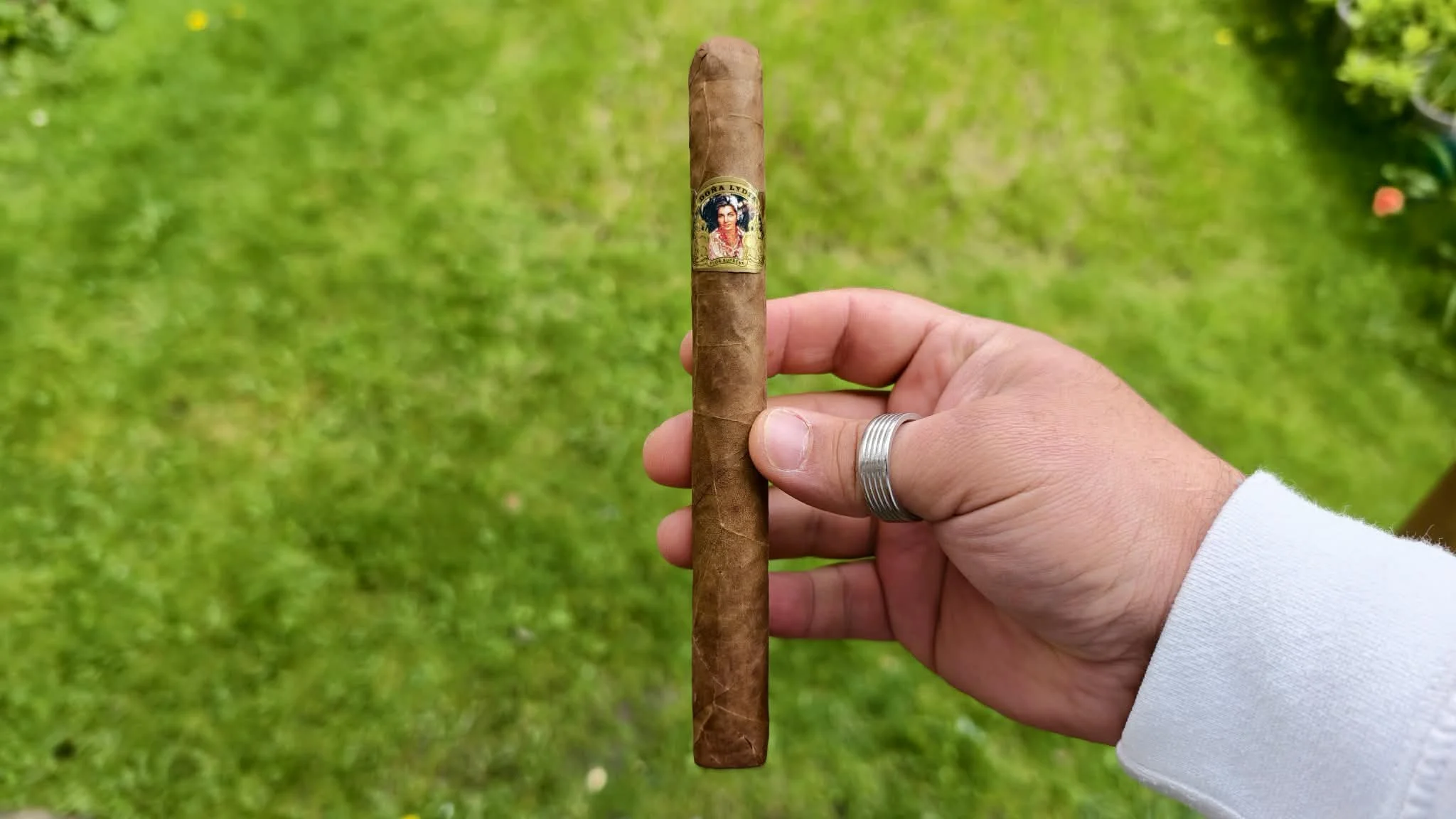 Doña Lydia Churchill