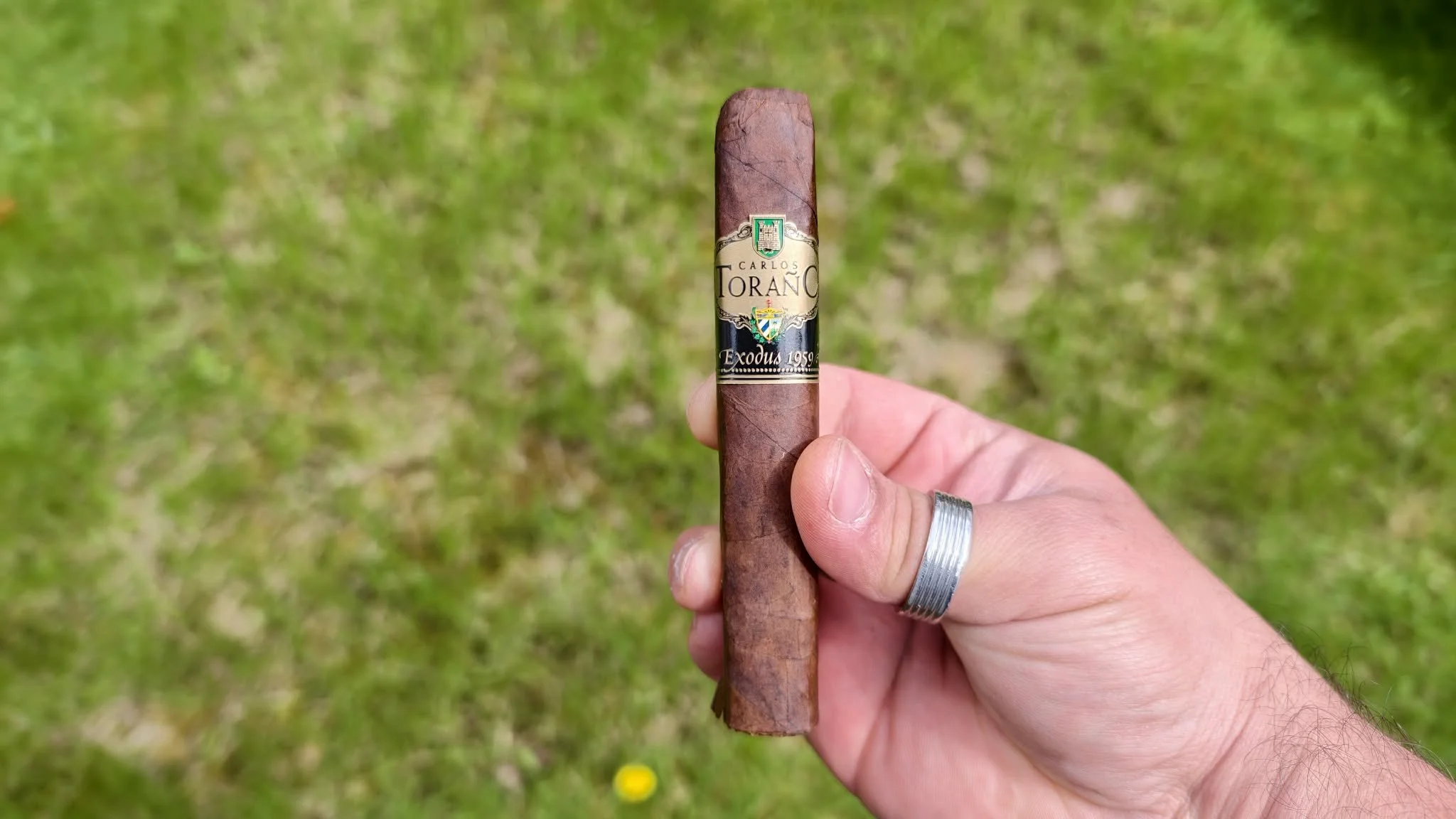 Carlos Torano Exodus 1959 Robusto