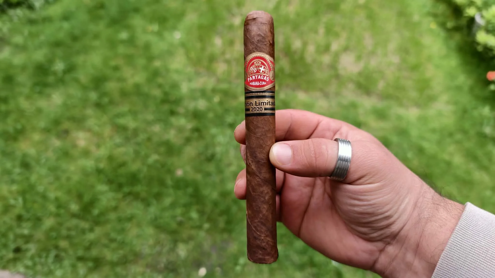 Partagás Legados Edición Limitada 2020