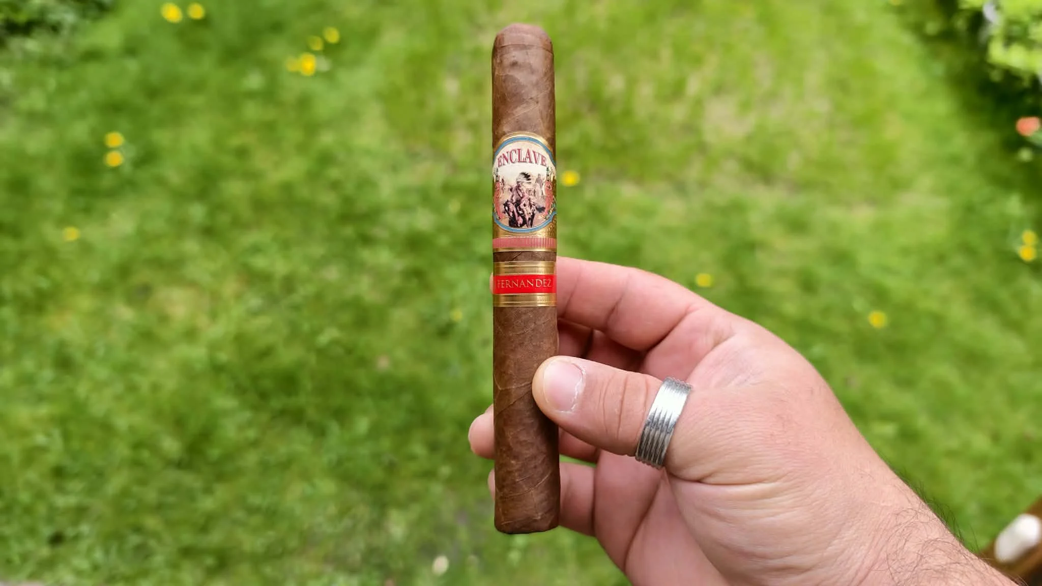 AJ Fernandez Enclave Habano Toro