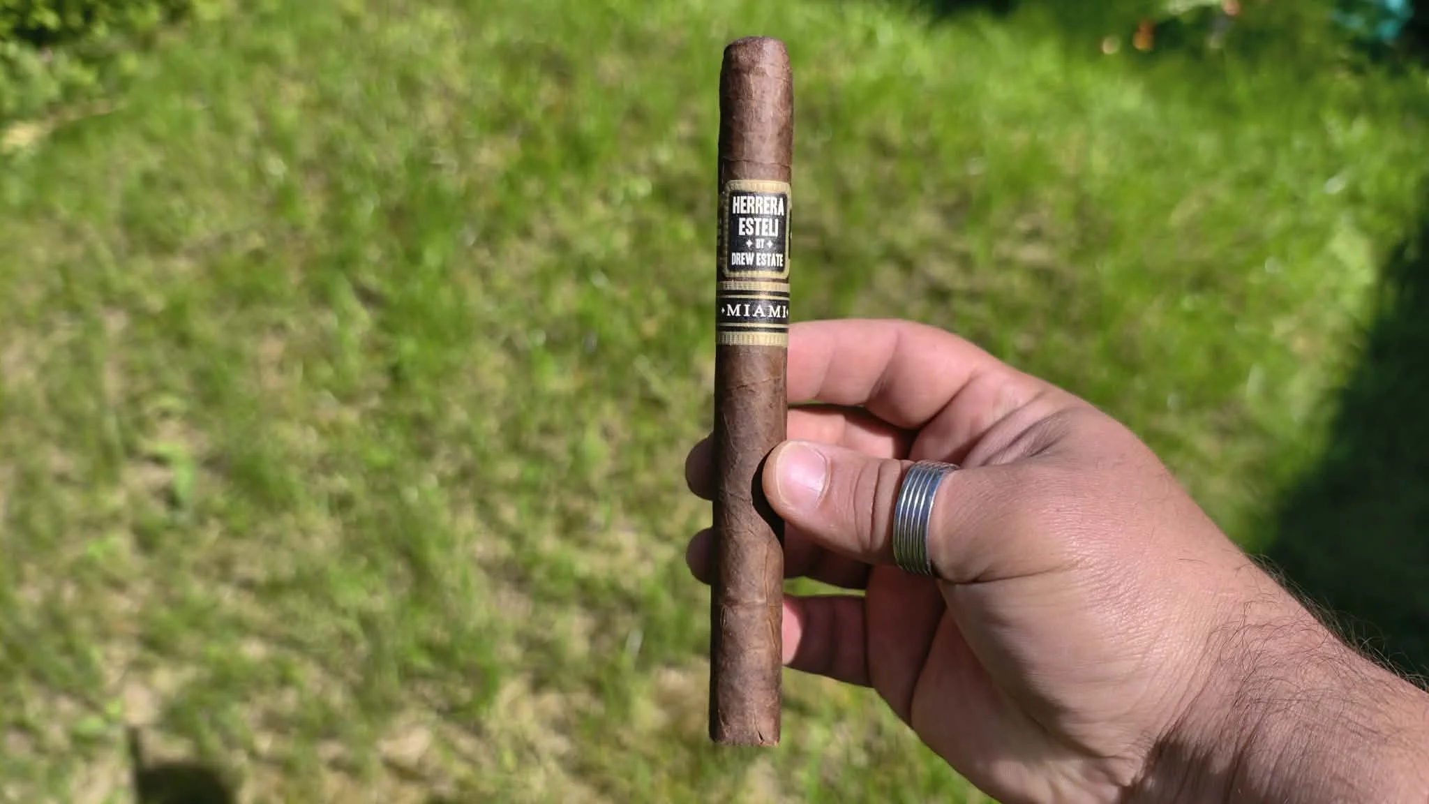 Drew Estate Herrera Esteli Miami Lonsdale Deluxe