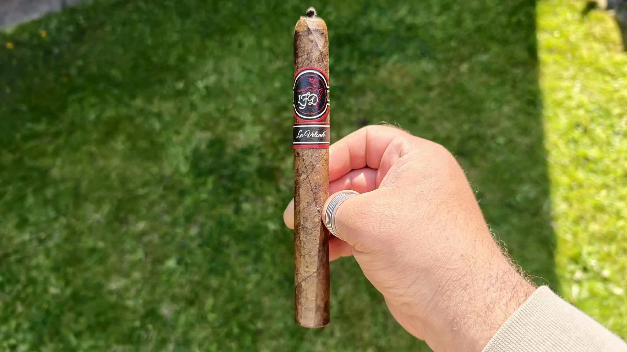 La Flor Dominicana La Volcada