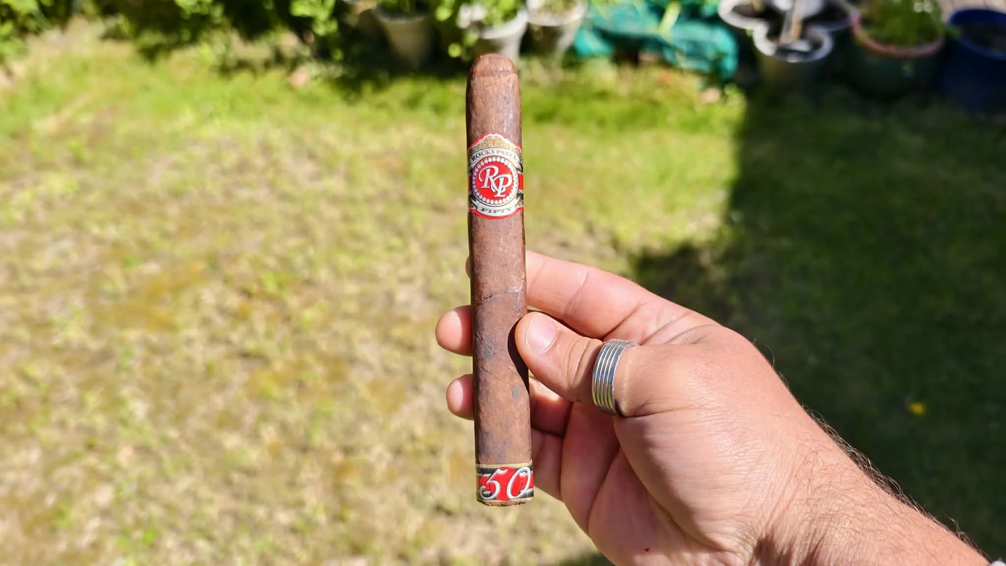 Rocky Patel Fifty Toro