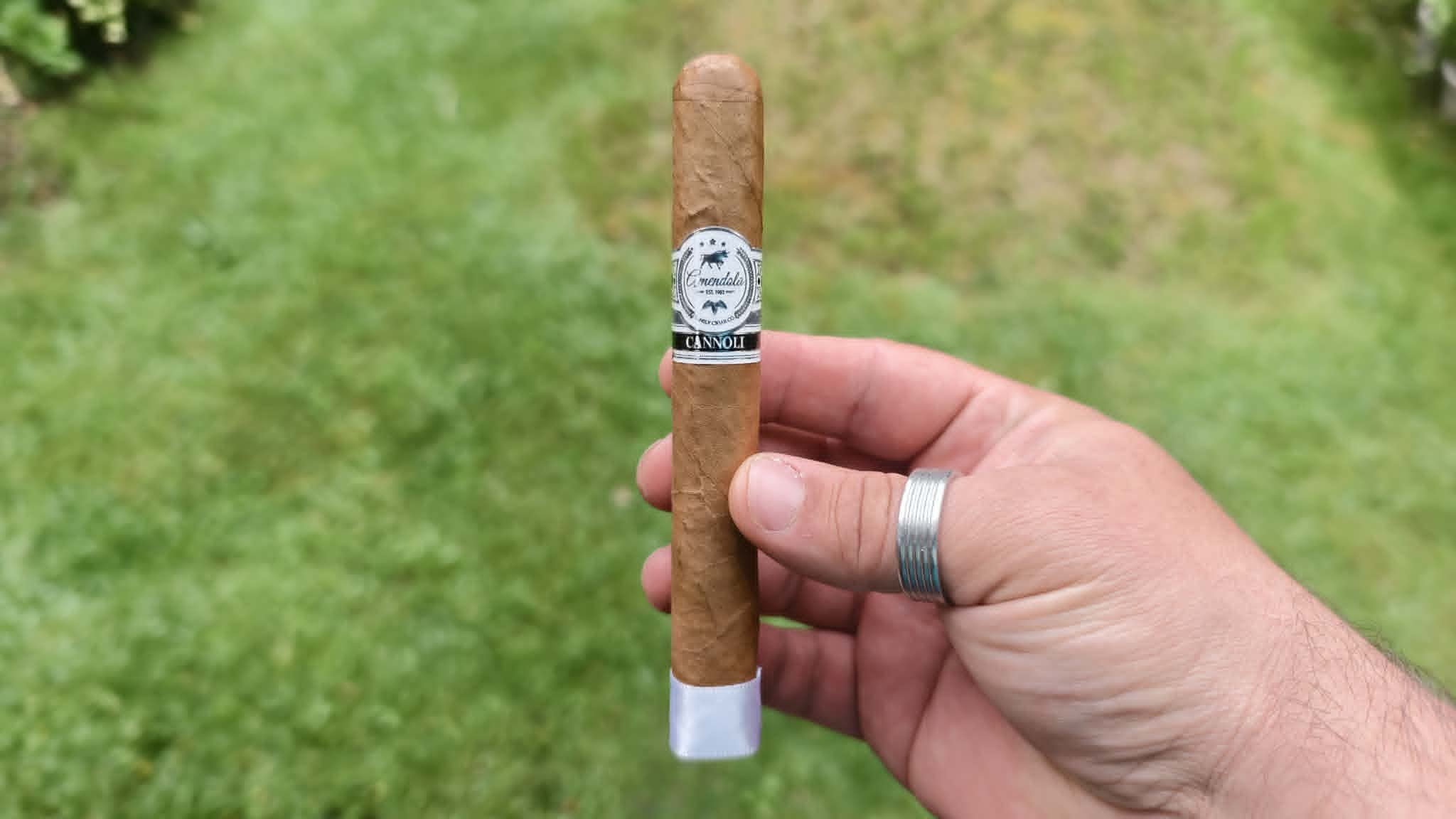 Amendola Signature Series Cannoli White Corona 