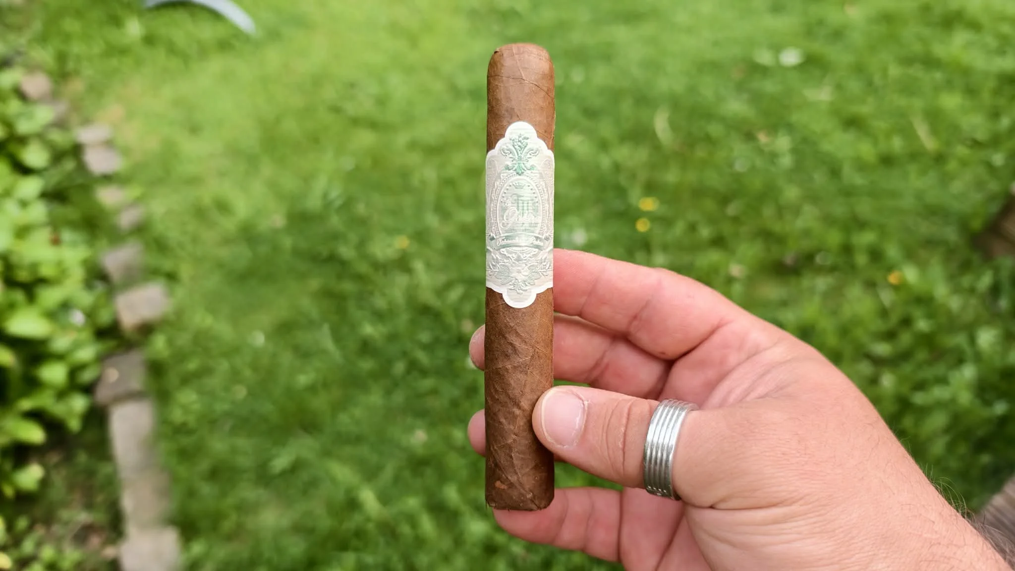 La Galera Imperial Jade Robusto