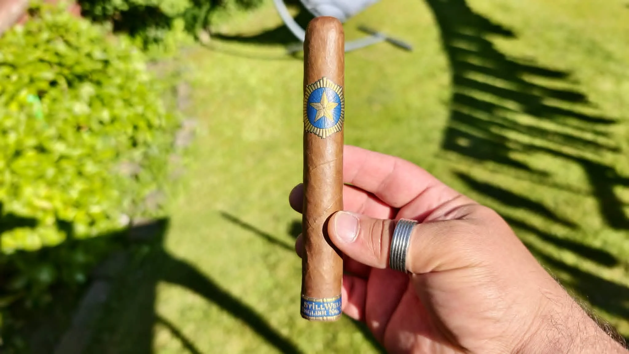 StillWell Star English No. 27