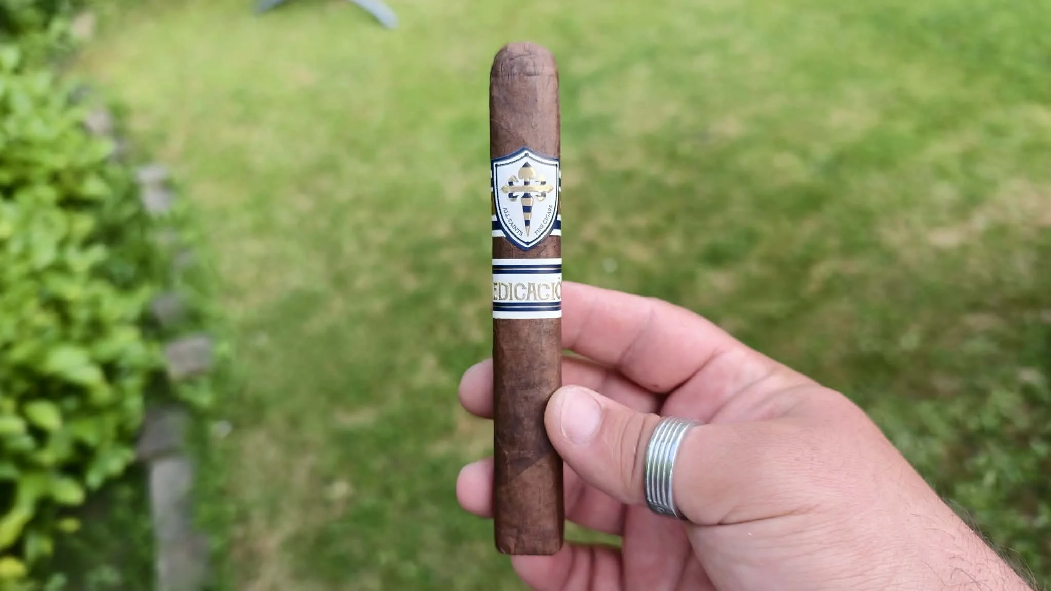 All Saints Dedicación Habano Berkey