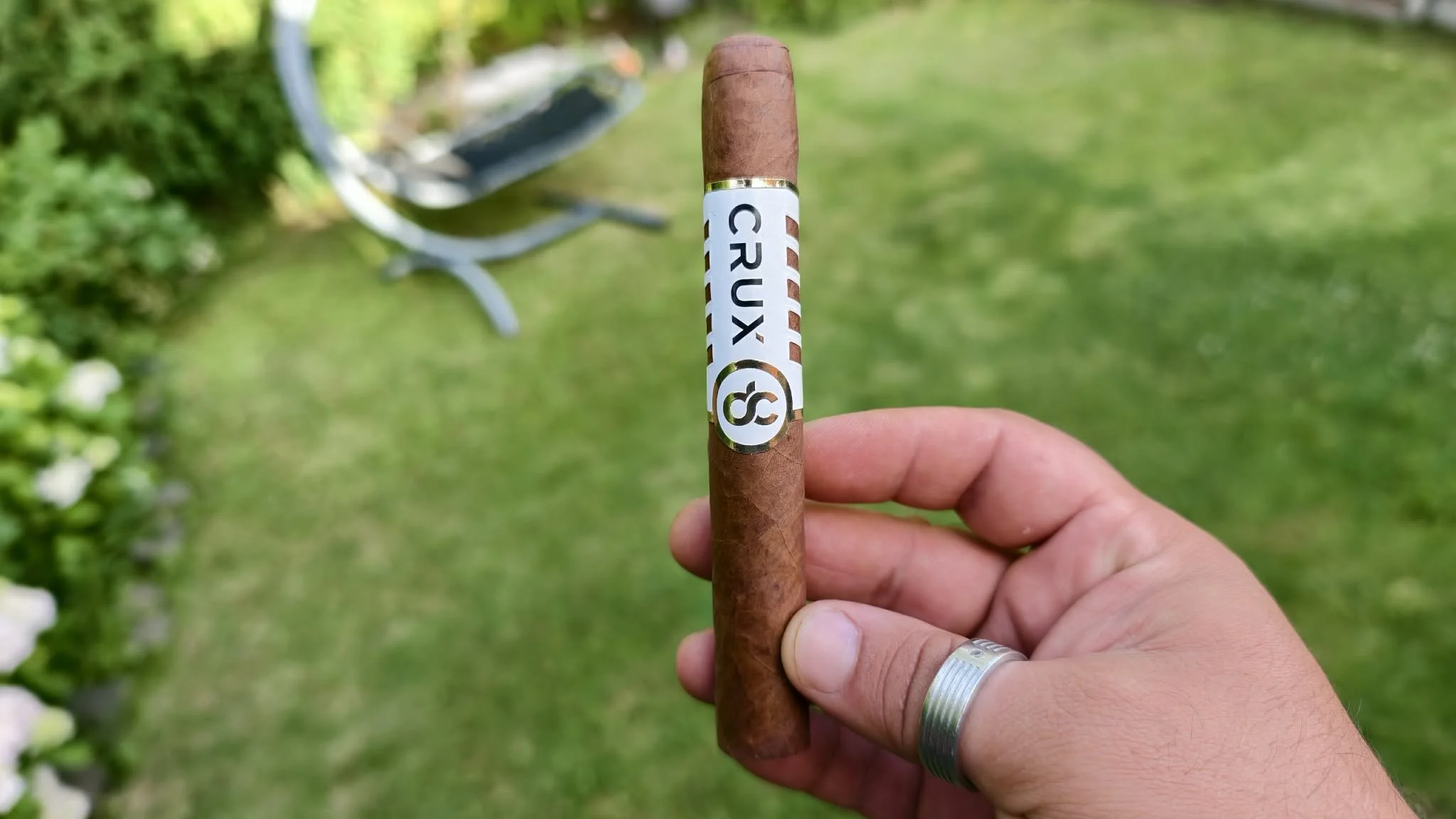 Crux Du Connoisseur No. 4