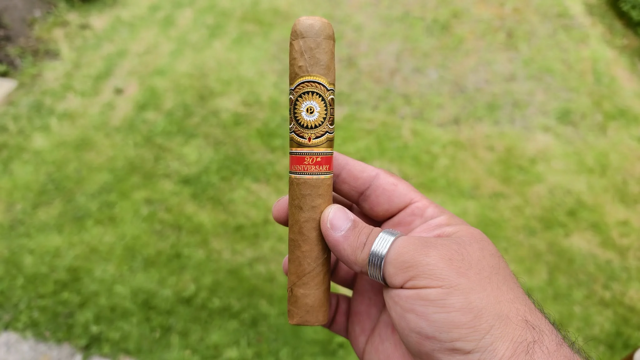 Perdomo 20th Anniversary Connecticut Epicure