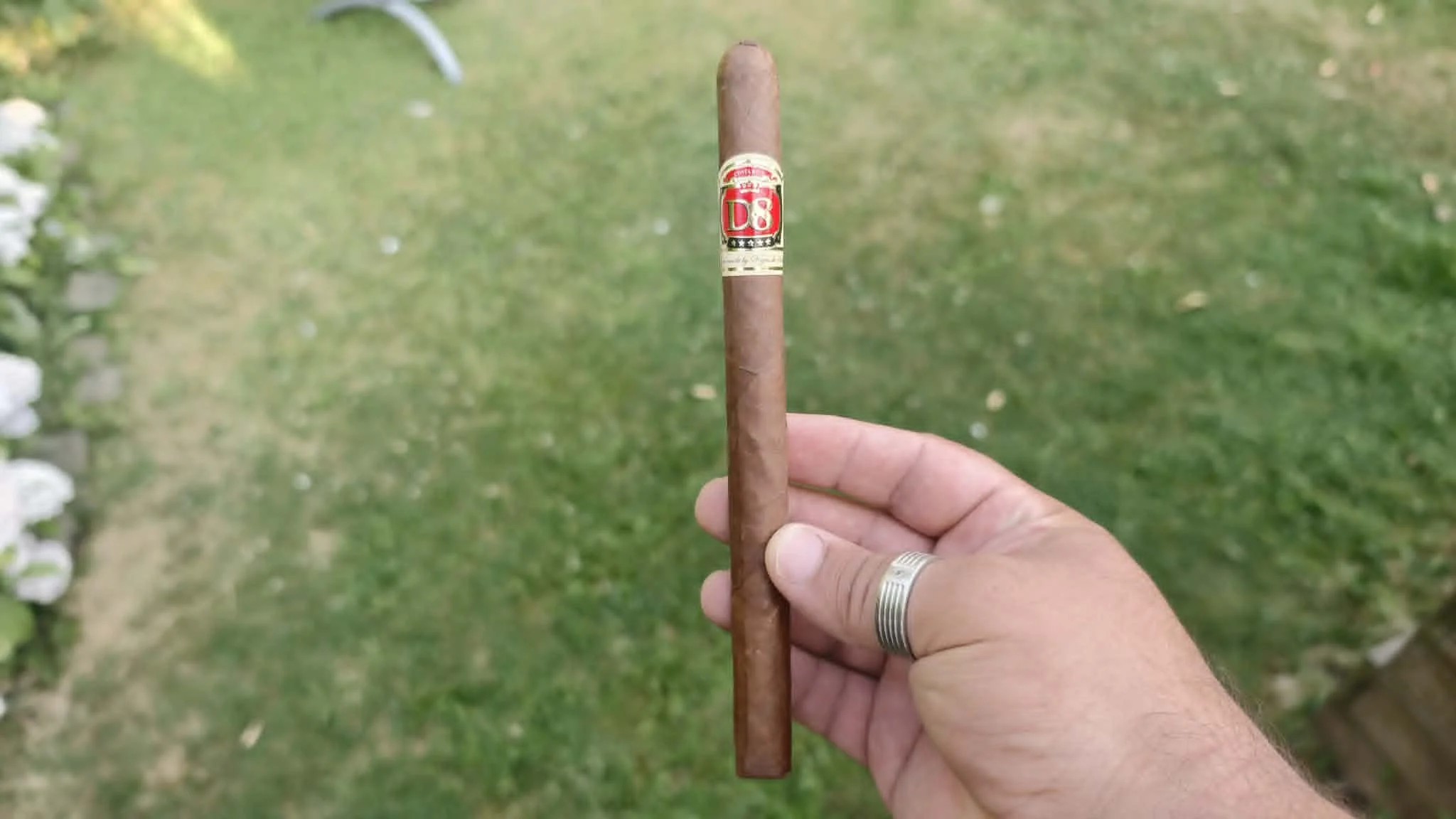 Vegas de Santiago D8 Lancero