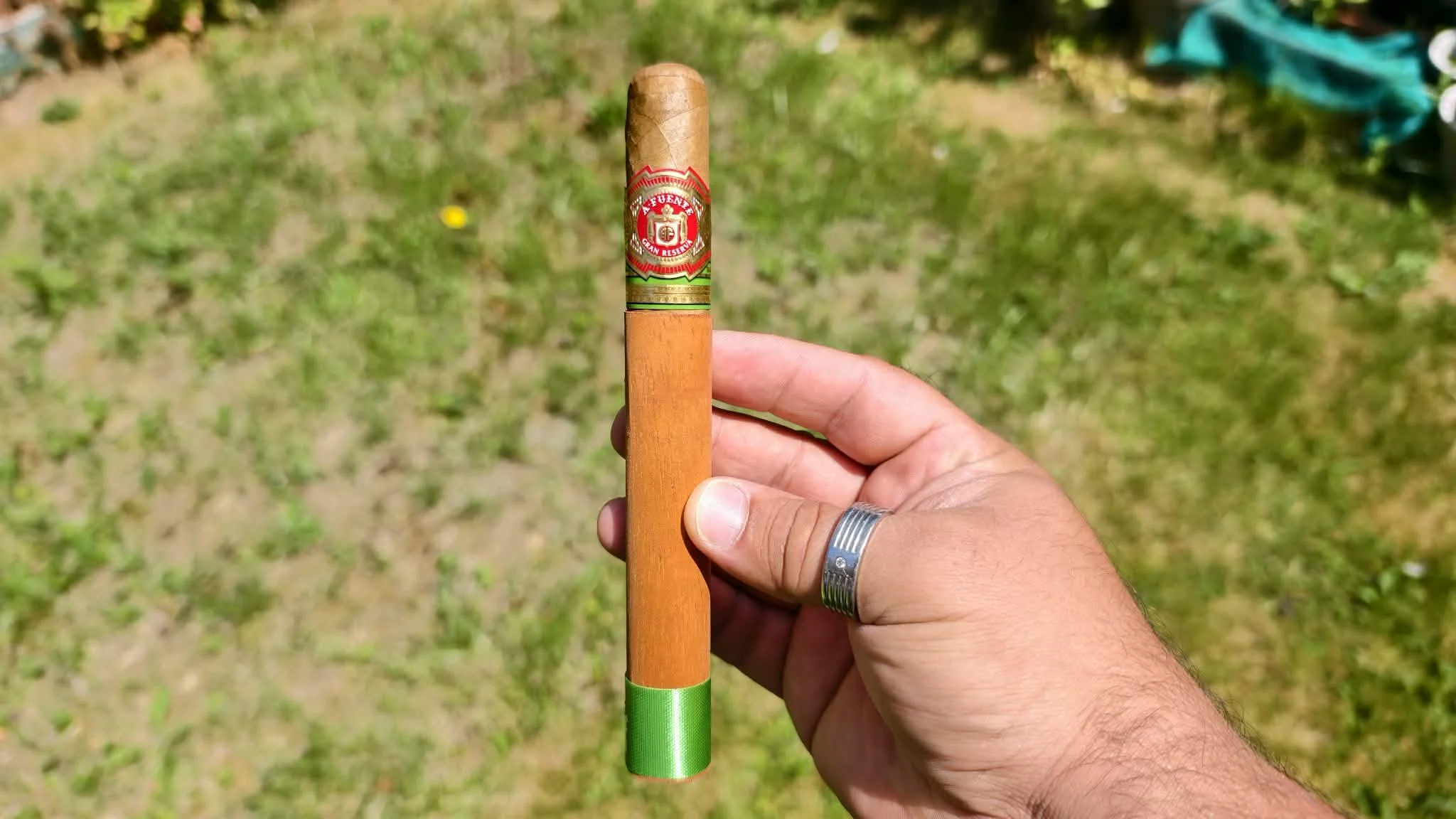 Arturo Fuente Chateau Fuente Royal Salute