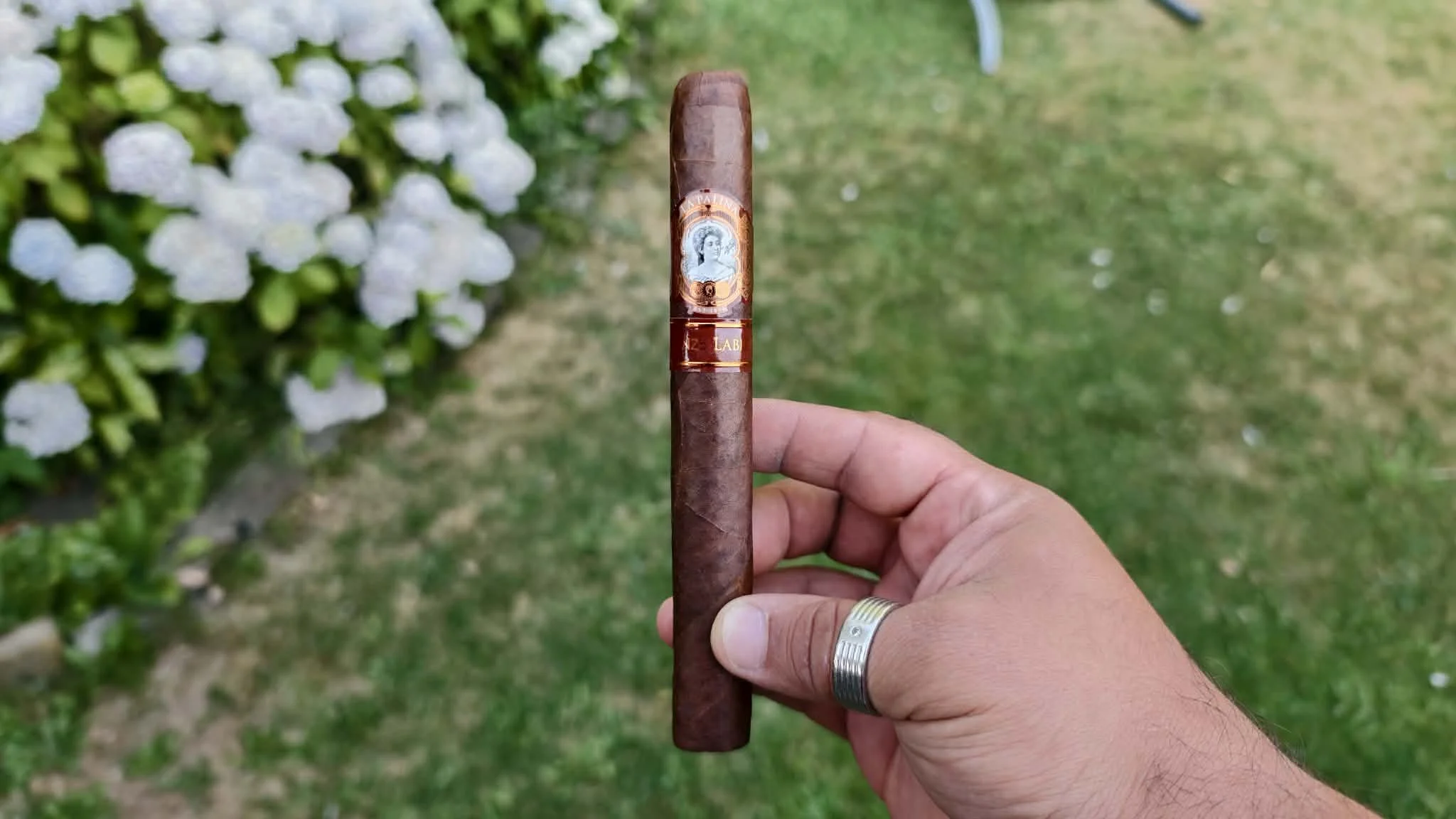 La Palina Bronze Label Toro