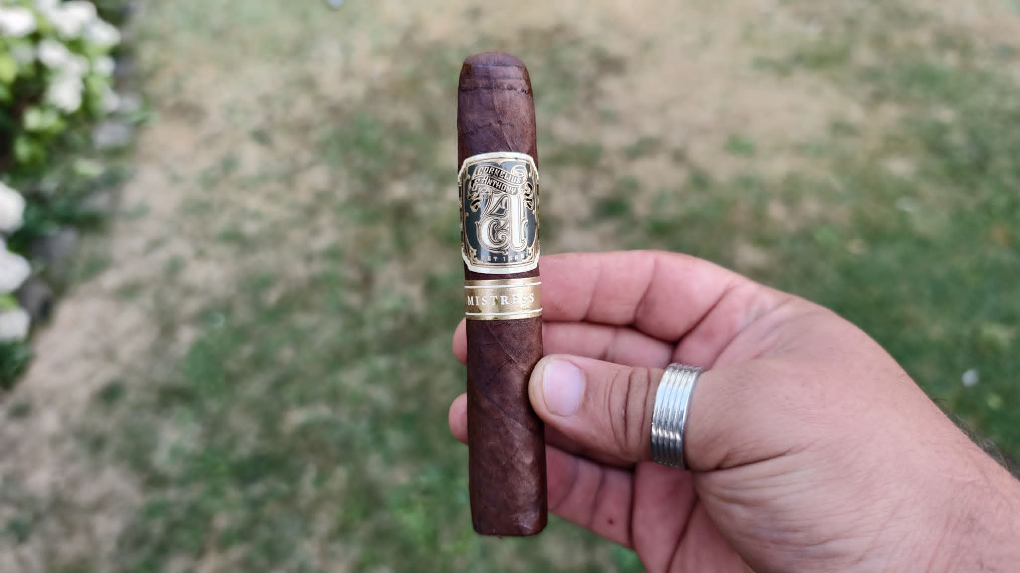 Cornelius &amp; Anthony Mistress&nbsp;Robusto