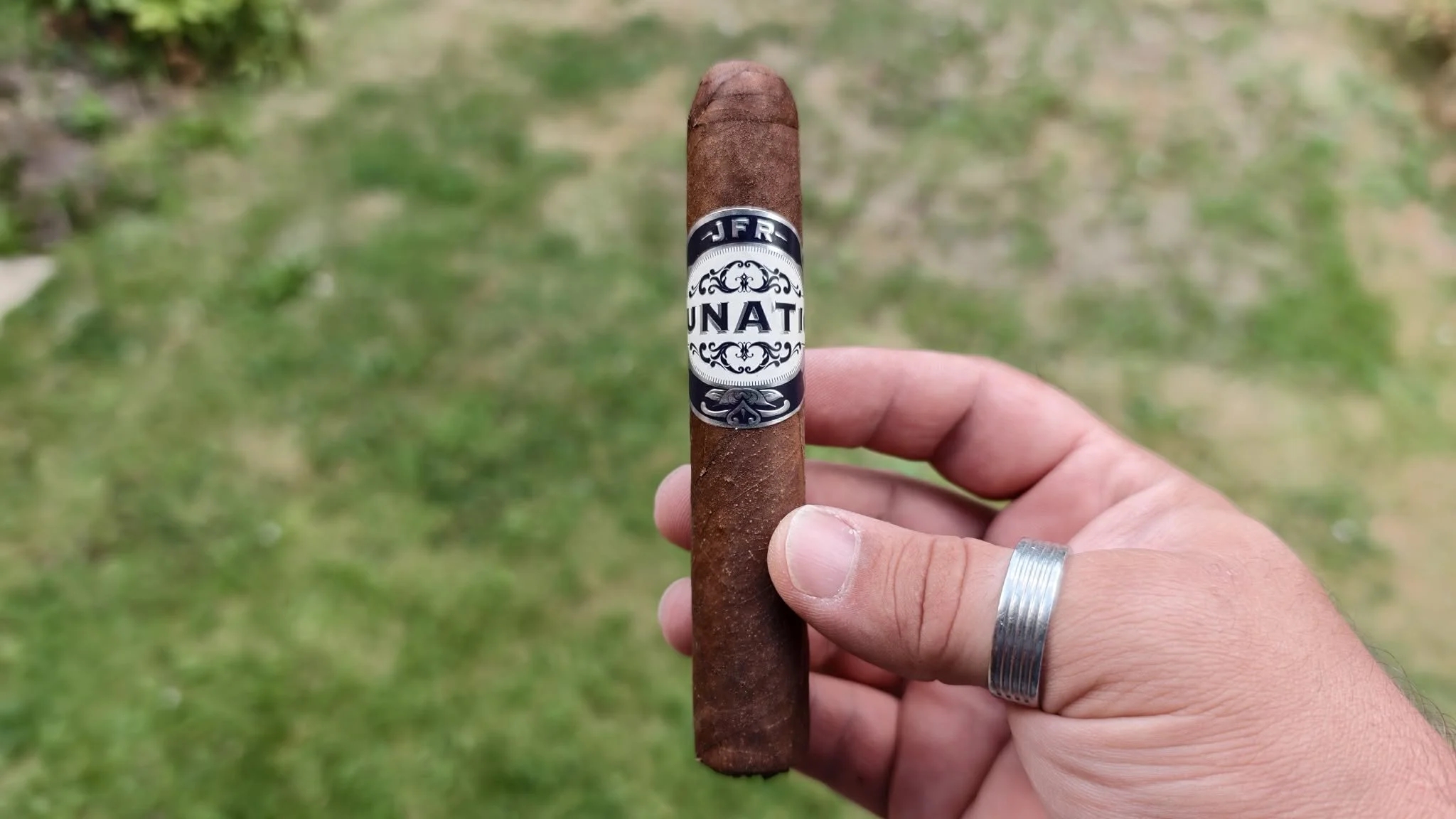 JFR Lunatic Habano Short Robusto
