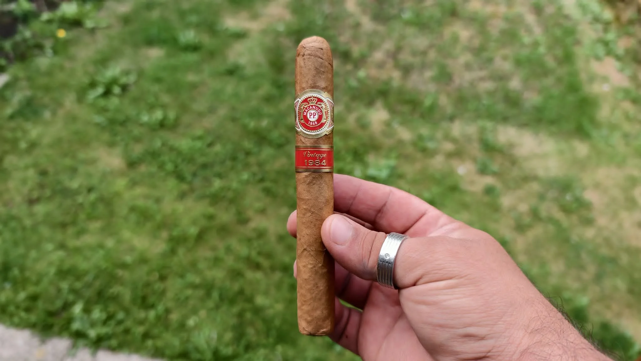 Macanudo Vintage Cabinet 1984 Toro