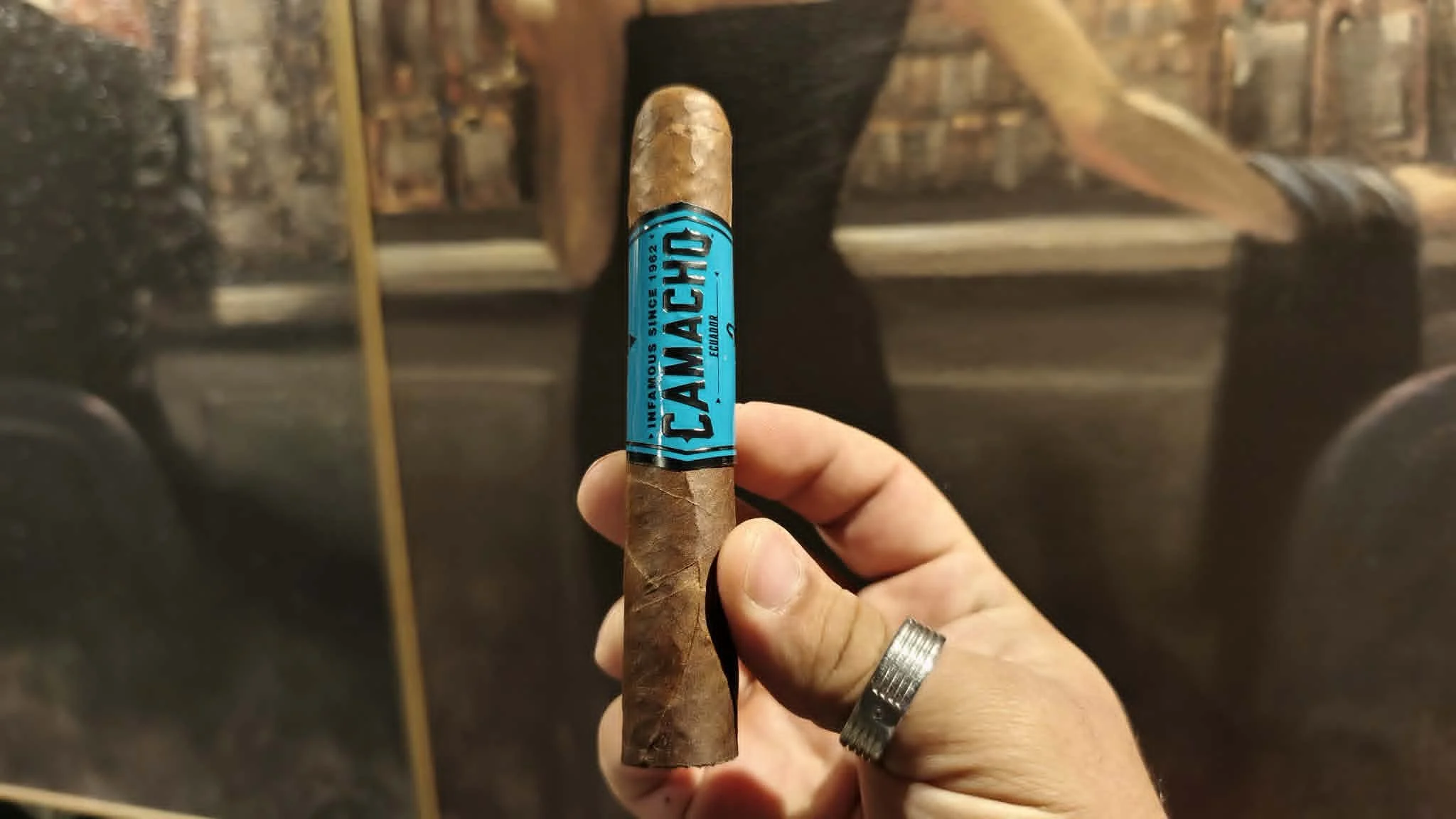 Camacho Ecuador Robusto