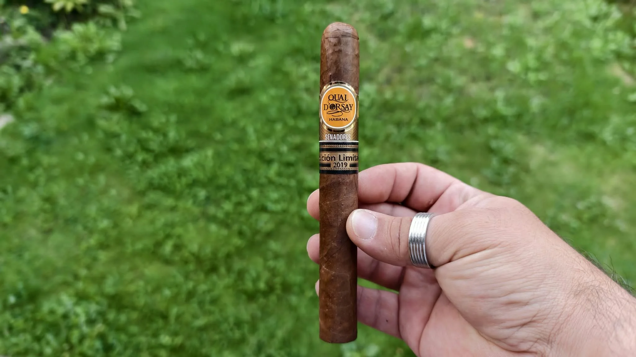 Quai d'Orsay Senadores Edición Limitada 2019
