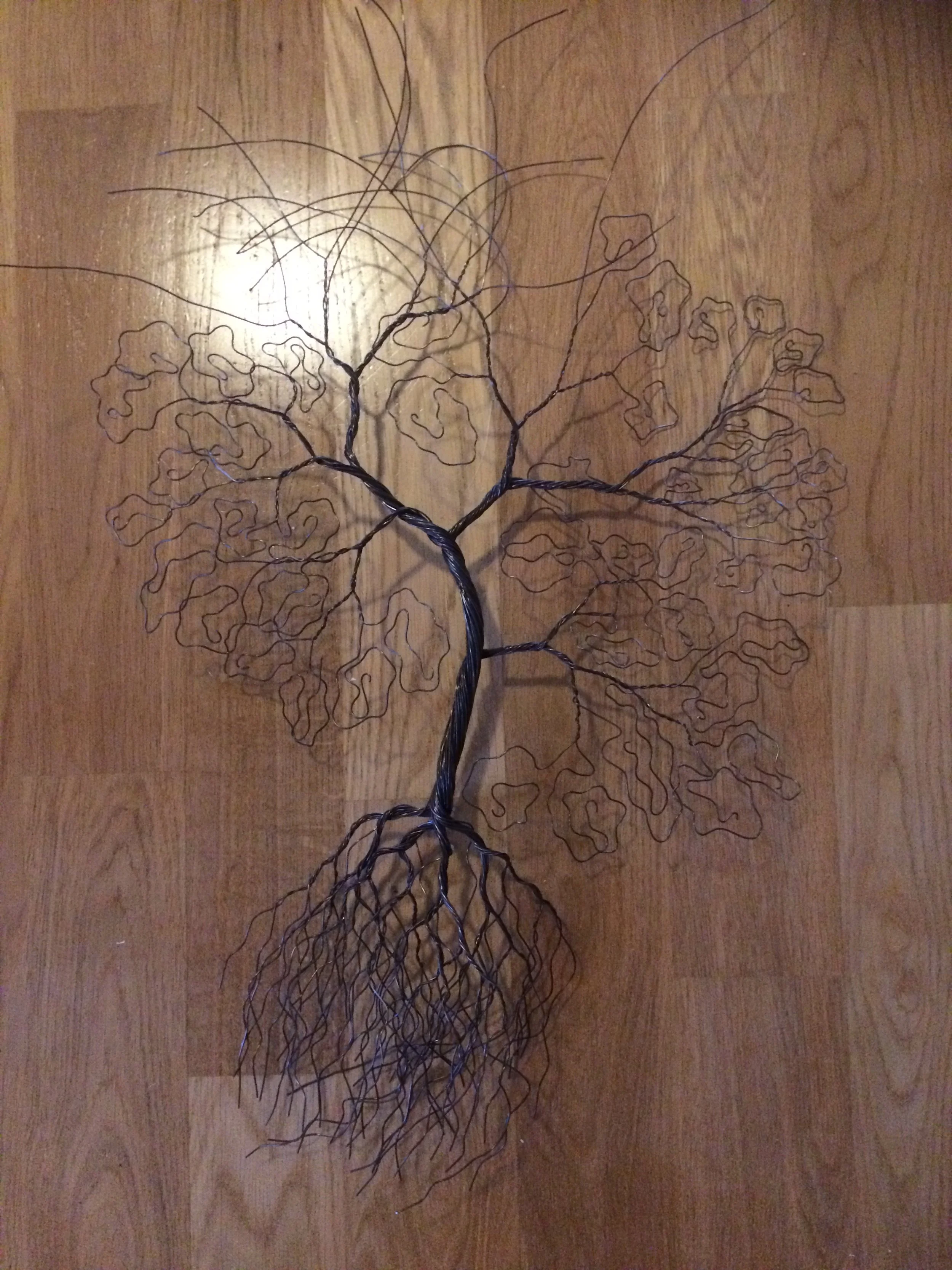 Kommer i vår! Workshop - Tree of Life