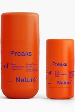 Freaks of Nature Sunscreen