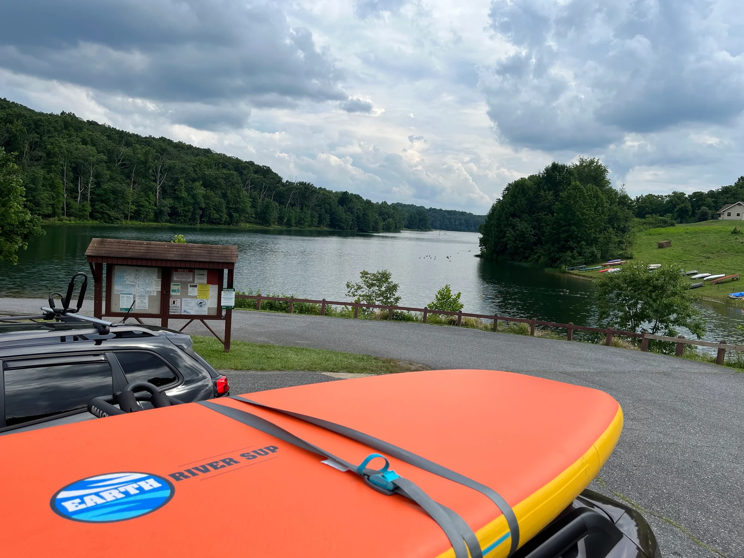 Black Hill State Park 