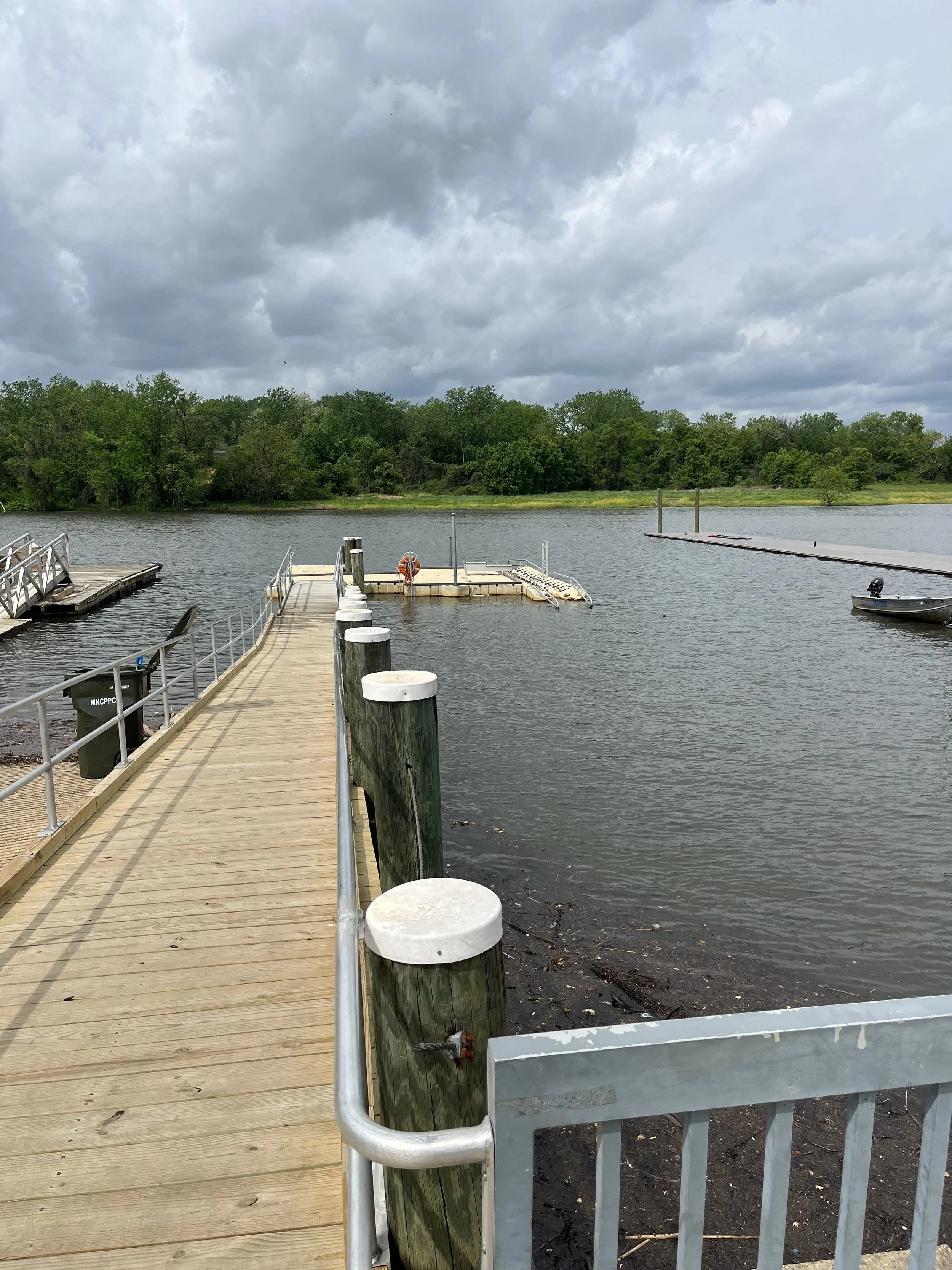 Bladenburg Waterfront 