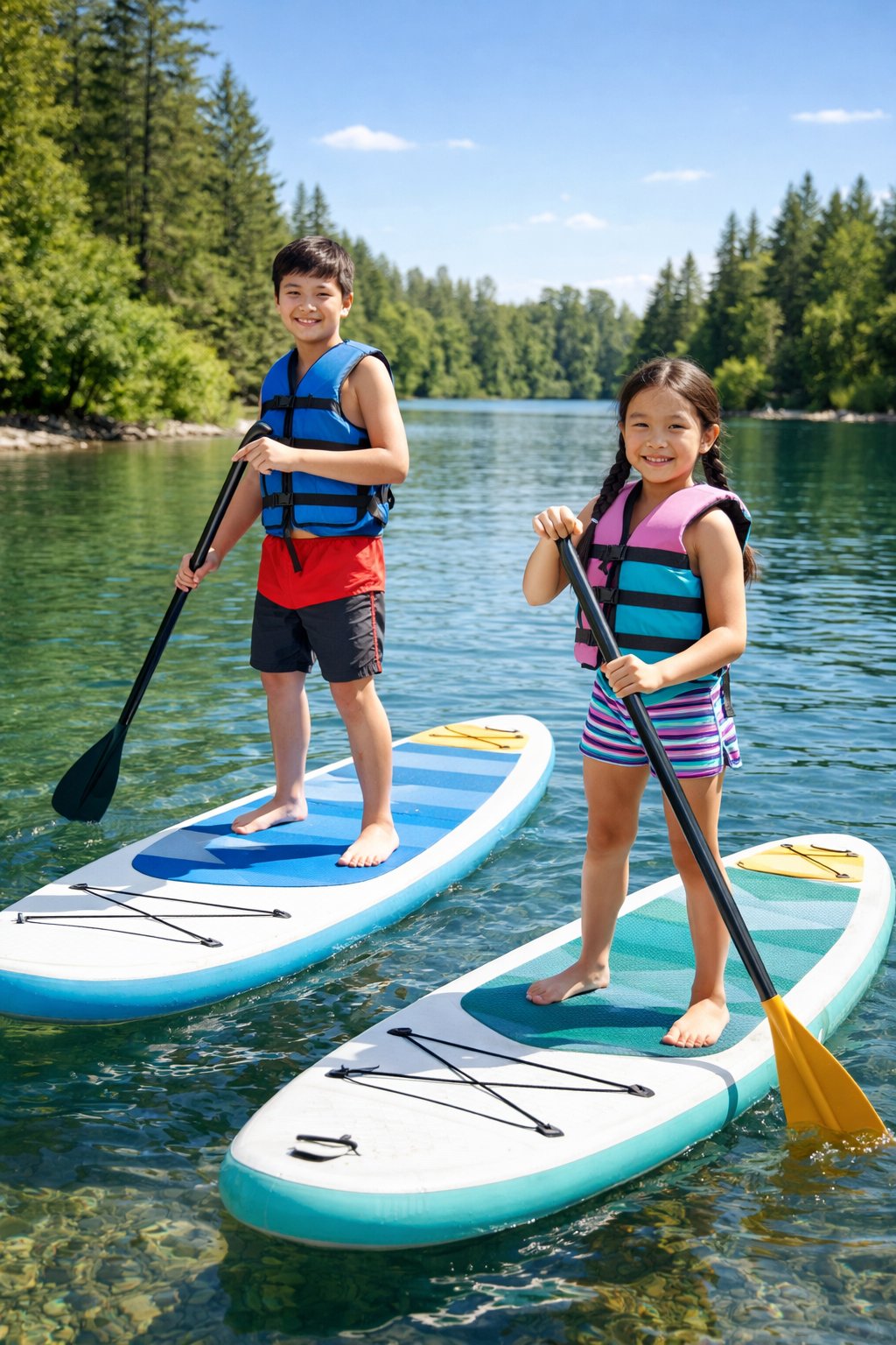 How to Buy a Kids SUP&nbsp;
