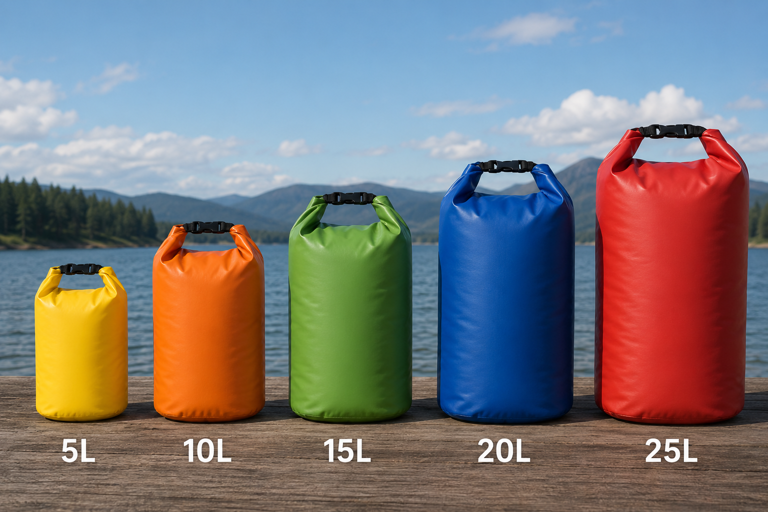 Dry Bags Worth Your Time