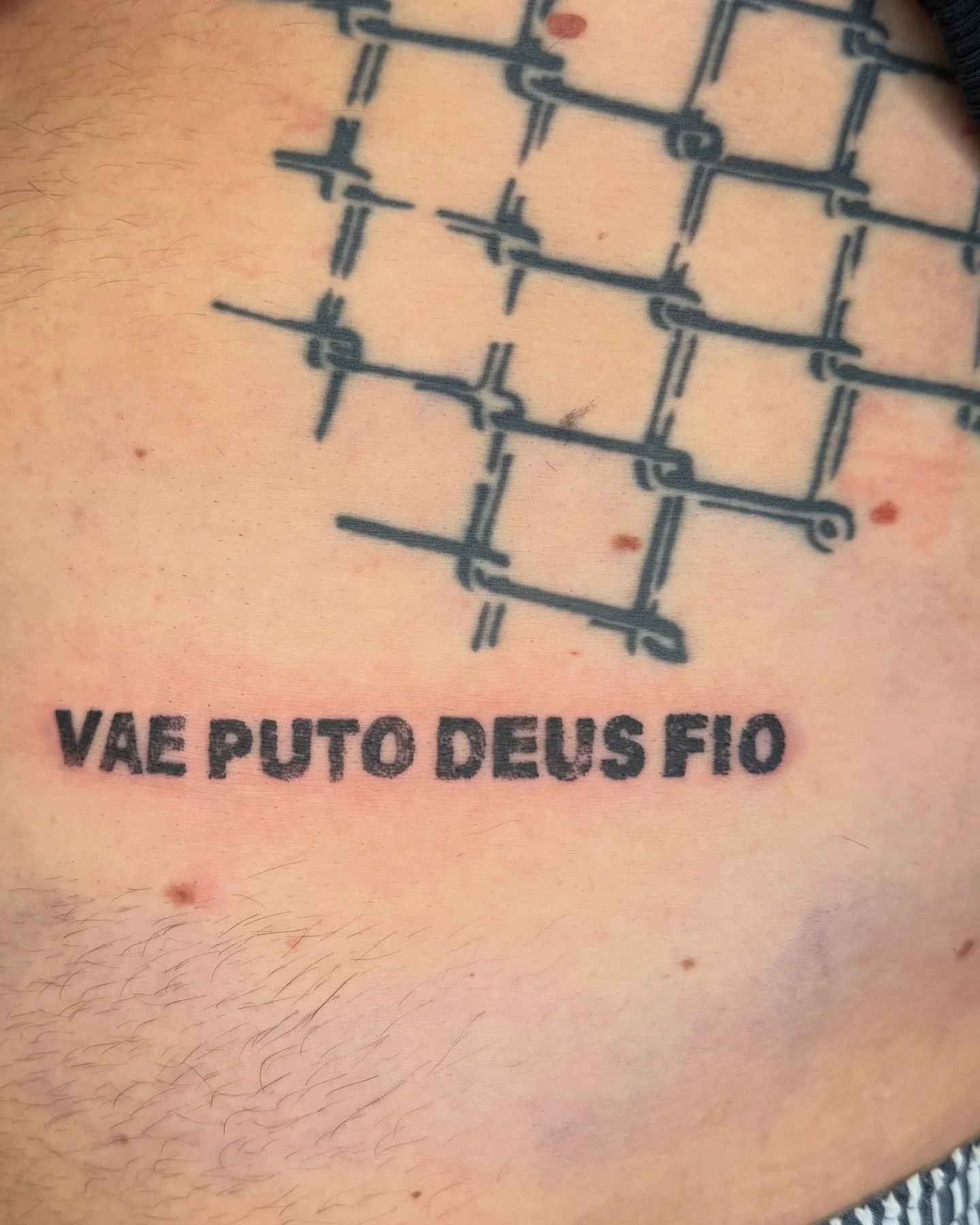 Hurry up with my damn croissants