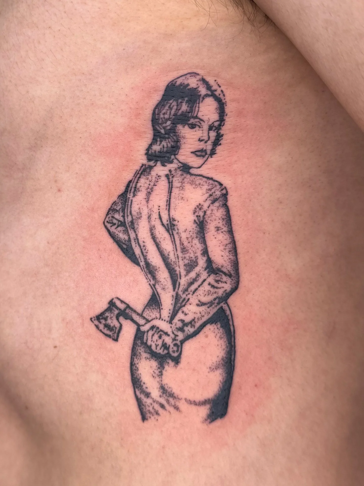 Thank you John ☺️🪓