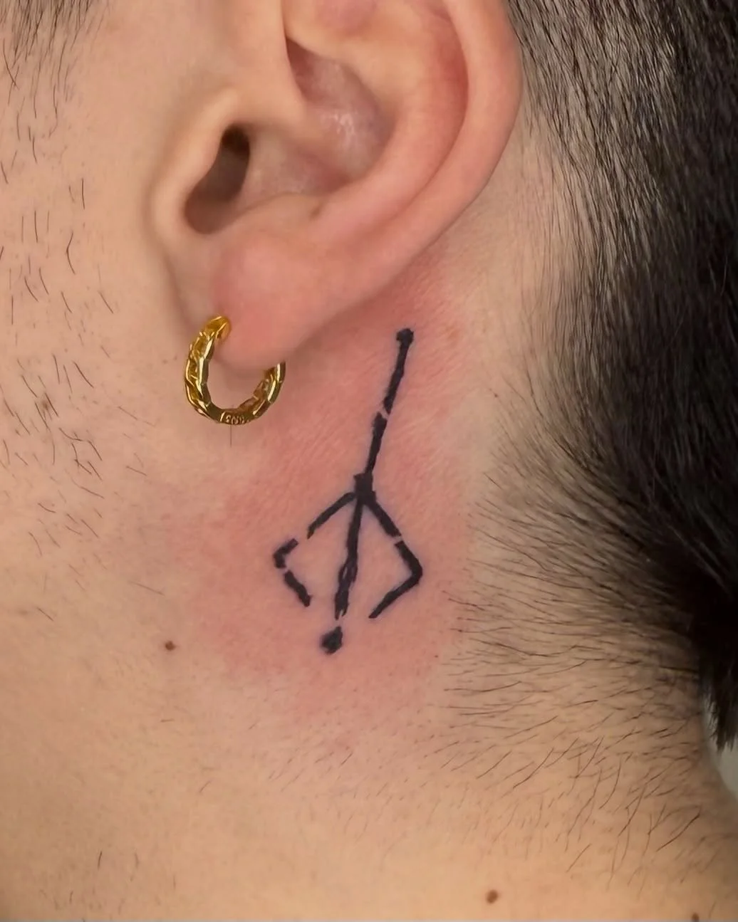 Hunter&rsquo;s Mark for Tom - thank you traveller 🌕&hearts;️