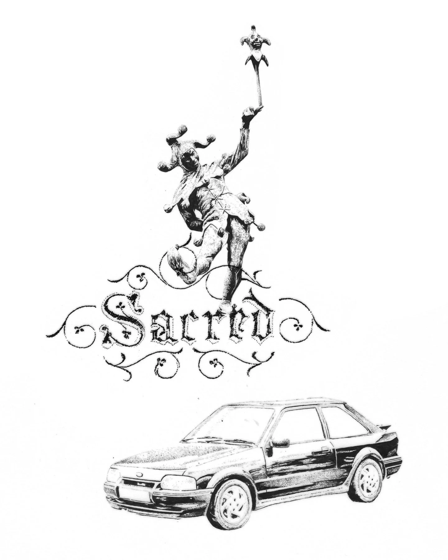 For all the things I hold sacred