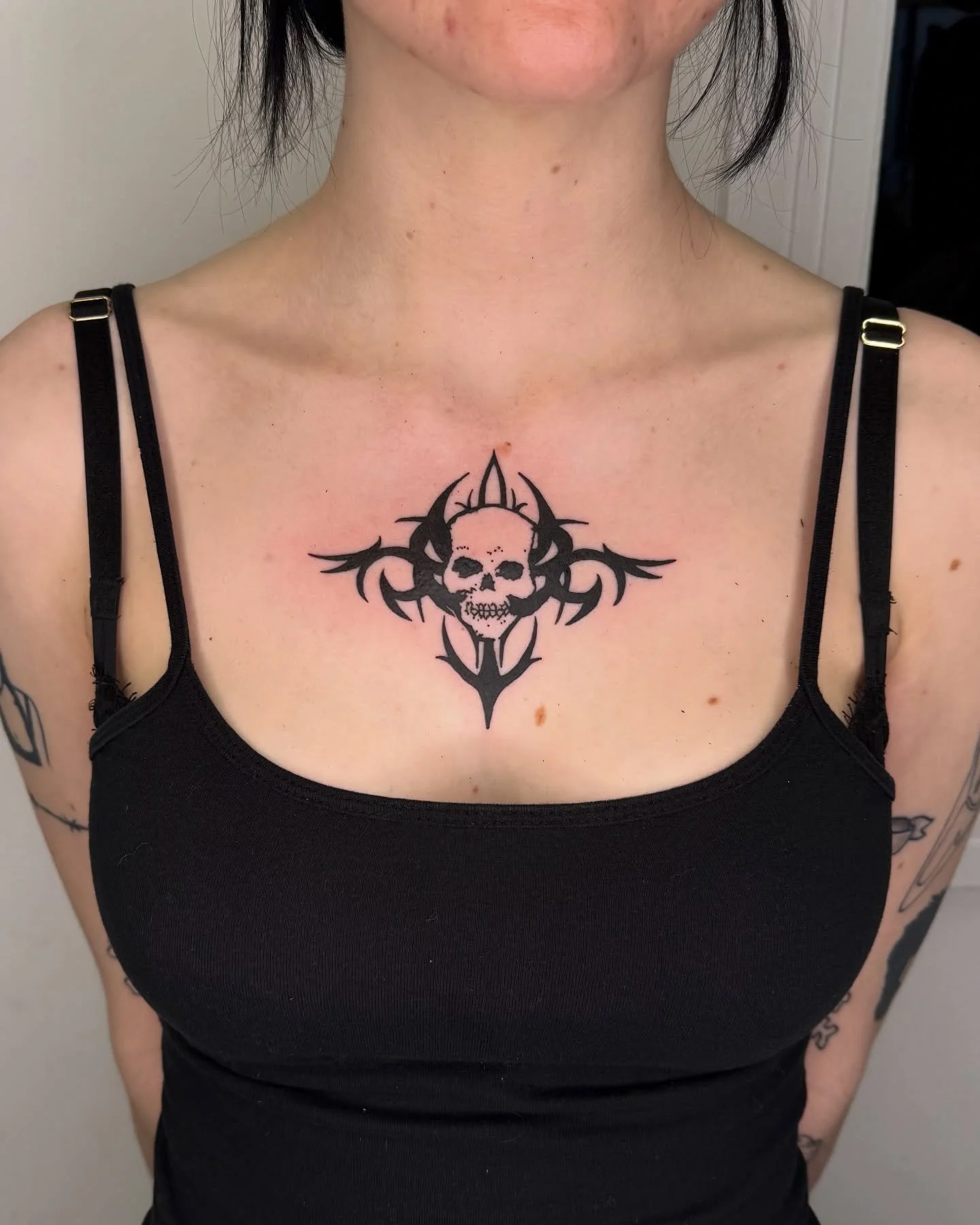 Repeatable flash for darling Eve 🖤💀 thanks princess 😘