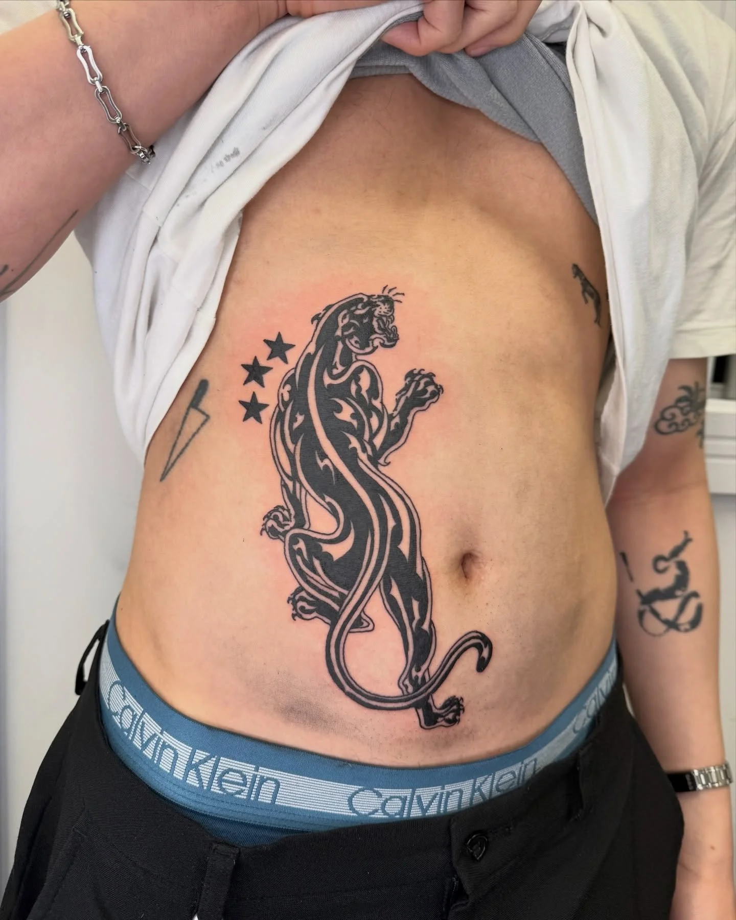 Thank you Nico 🙏🏻 I love your new tattoo