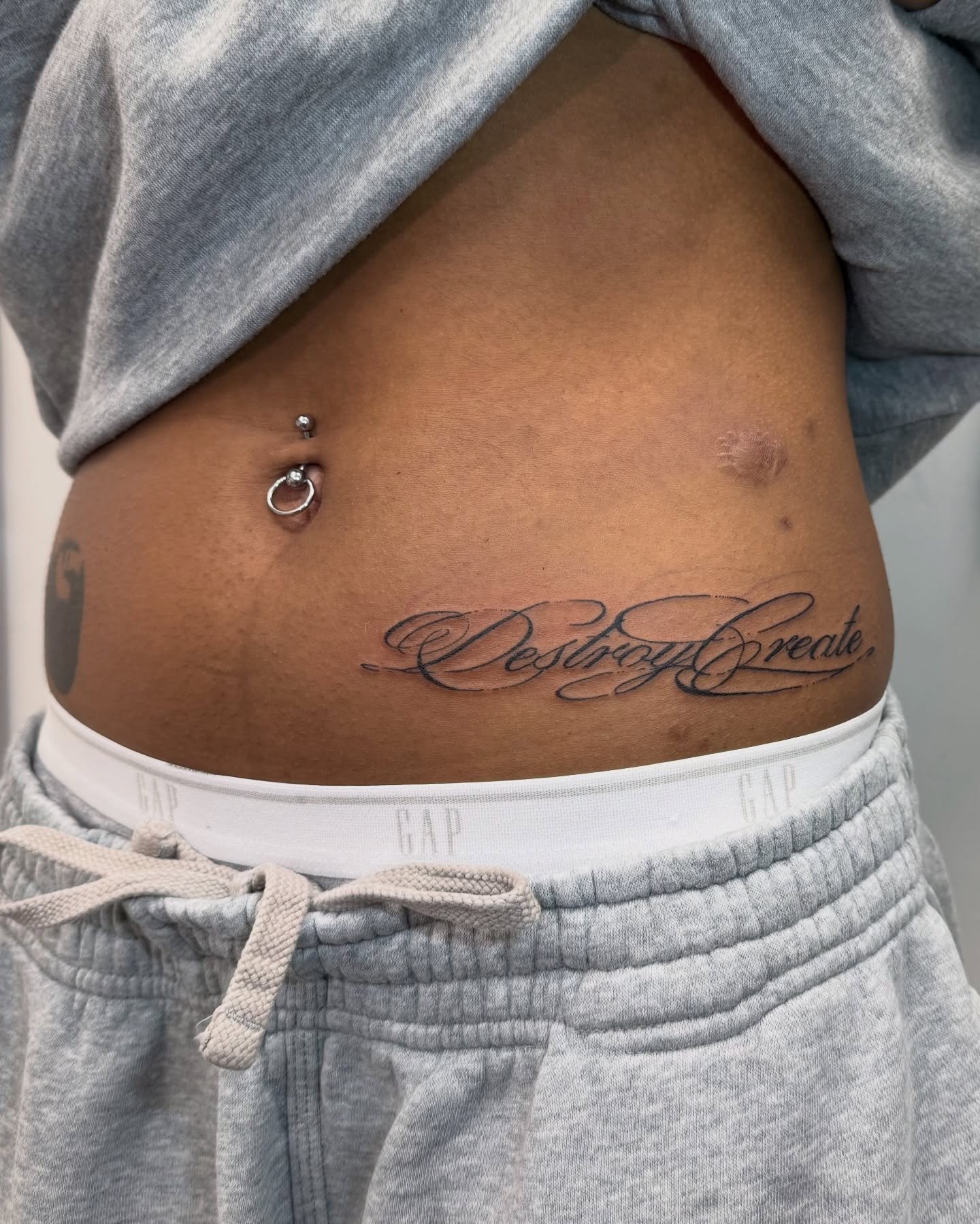 The sun is coming out again and with it I feel everyone blooming. You come back to the studio and tell me &lsquo;I think this is like my what&hellip; 5th tattoo by you now? When did we do the first one?&rsquo; I think back to the times we first met a