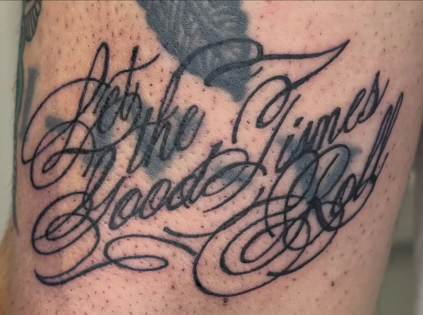 Custom in commemoration of a chance encounter with B.B. King, followed by a couple of slides of him performing &lsquo;Guess Who? At Sing Sing Prison in New York on Thanksgiving Day in 1972. 

You can watch the full film/recording of the event on film