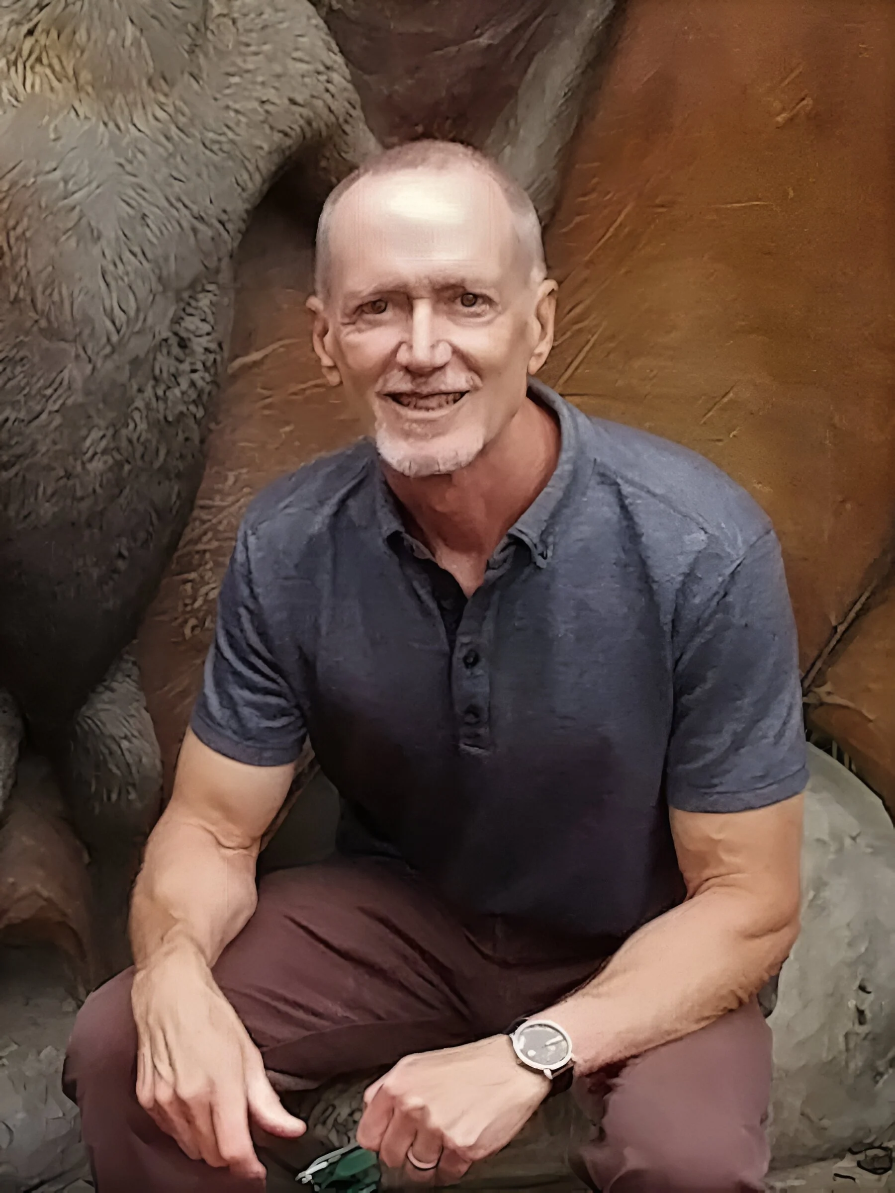 Author Keith Pyeatt profile picture
