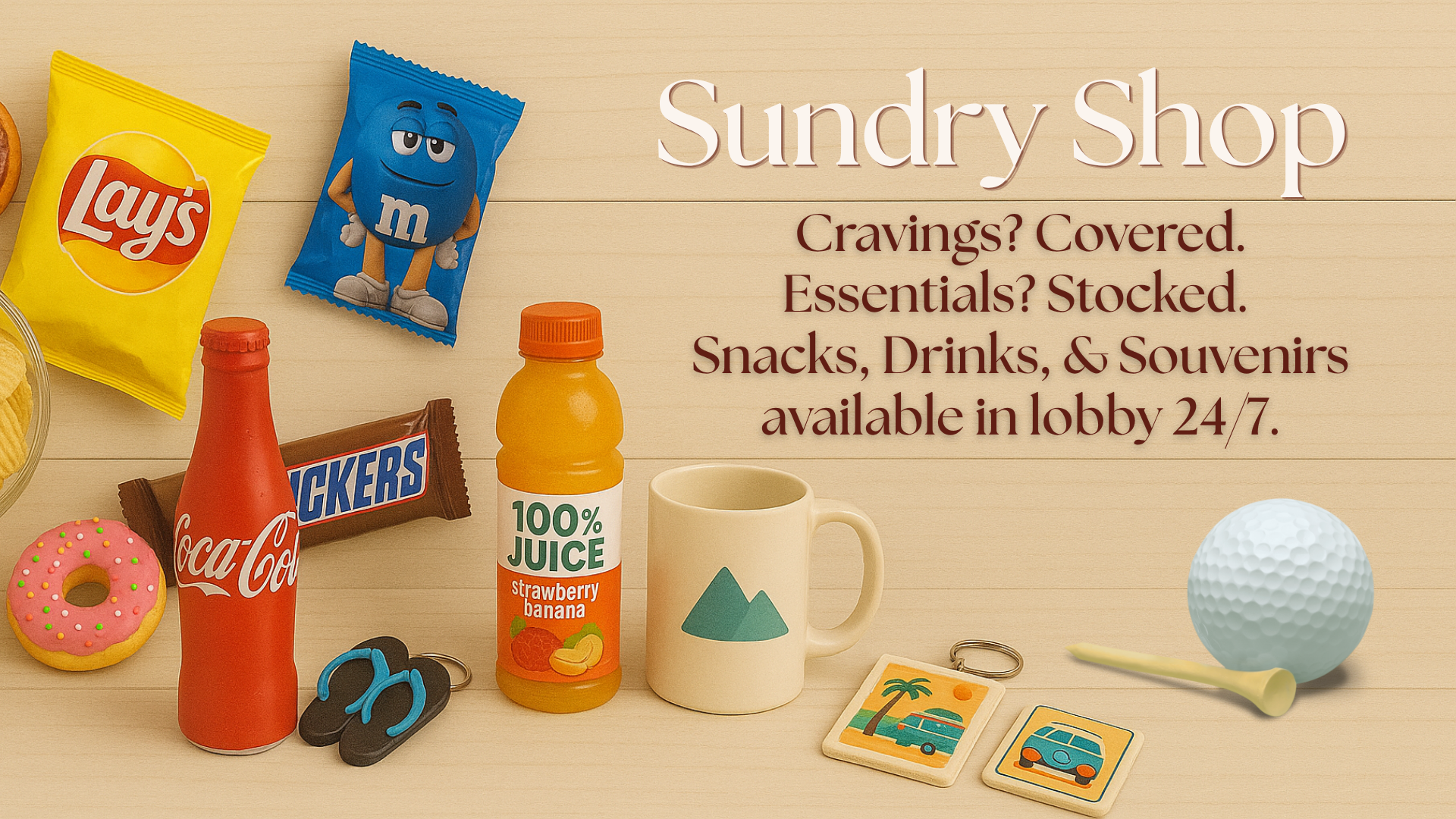 Sundry Store Santee Inn | Book Your South Carolina Stay
