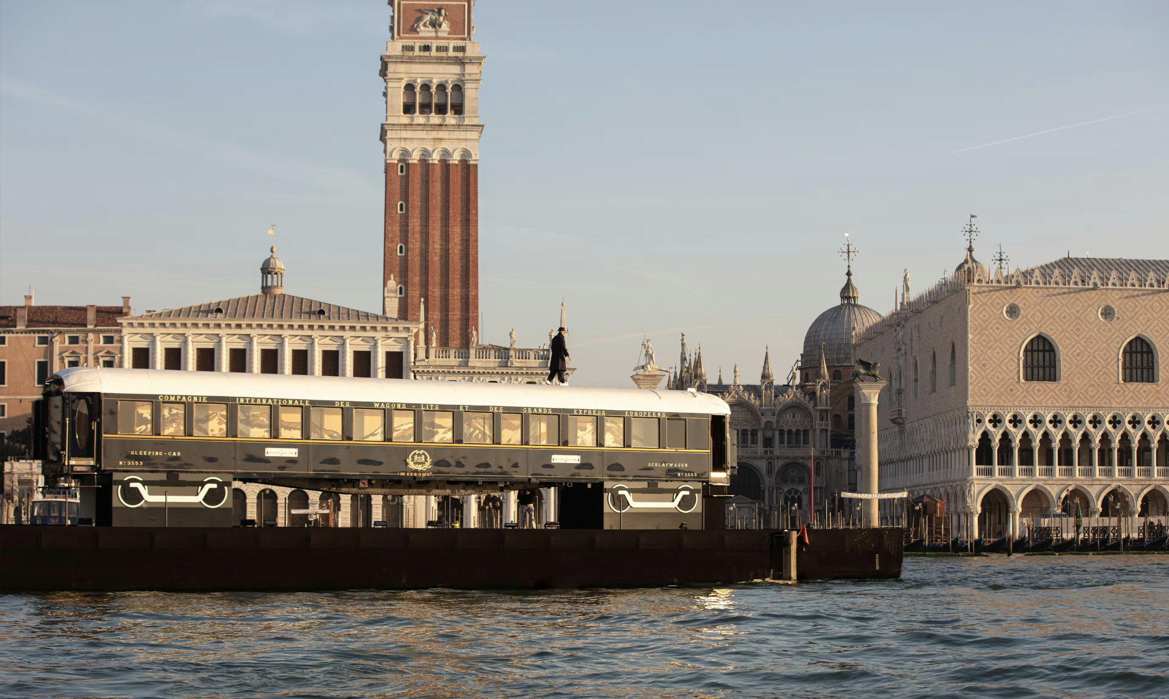 Venice Simplon-Orient-Express Presents One-of-a-kind Sleeper